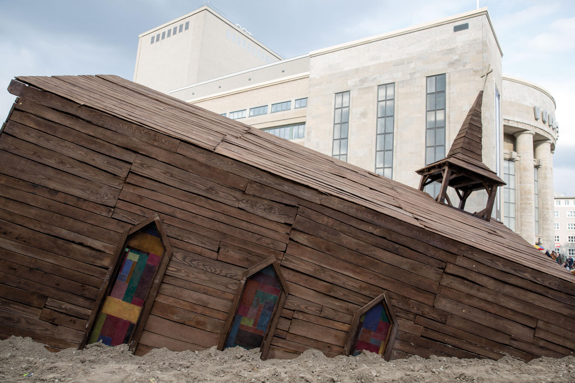 The Bible (in translation of Novoflot)