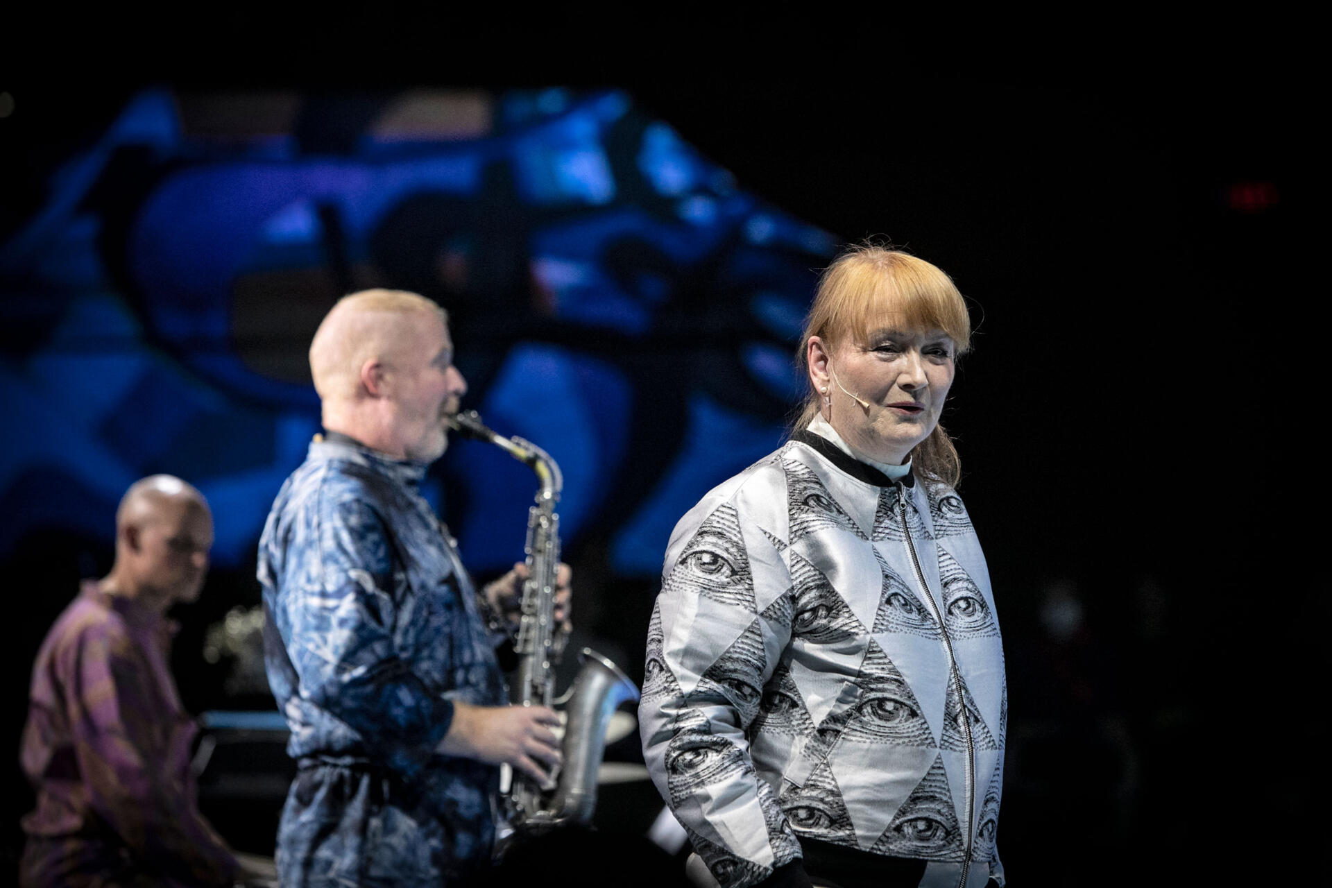 Hayden Chisholm, Rosemary Hardy