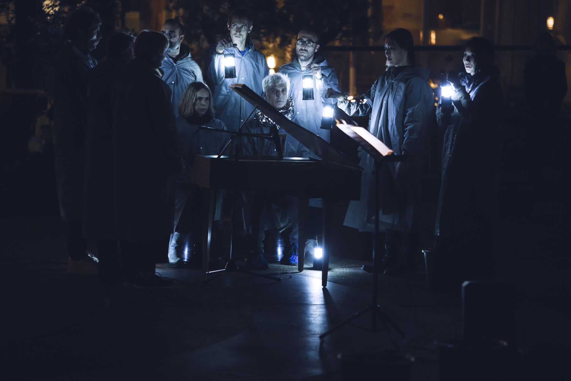 Lenio Liatsou, Antonis Anissegos, Peyee Chen, Ichi Go, Ensemble Dissonart