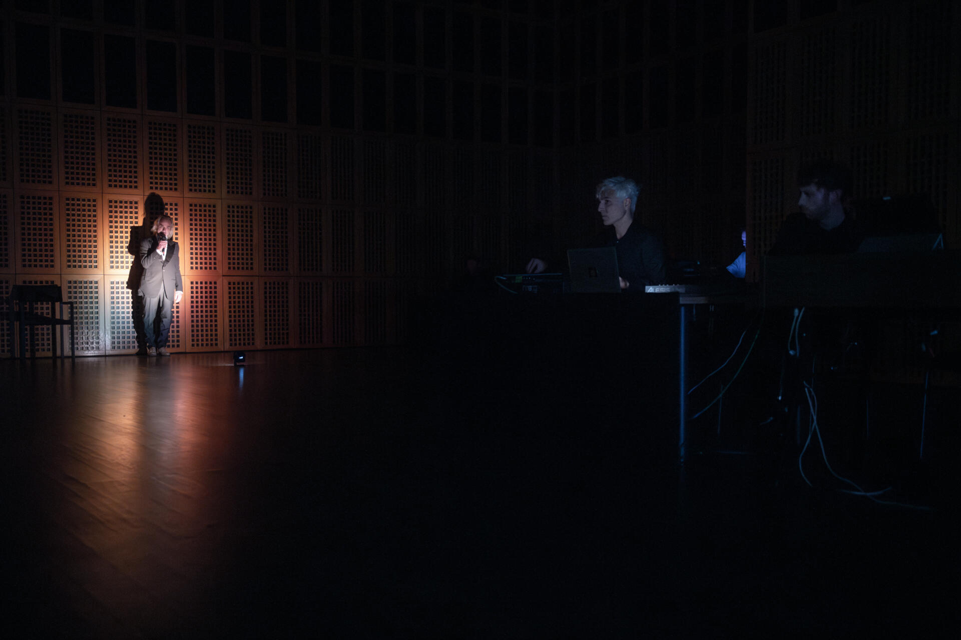 Magne-Håvard Brekke, Antonis Anissegos, Jacopo Salvatori