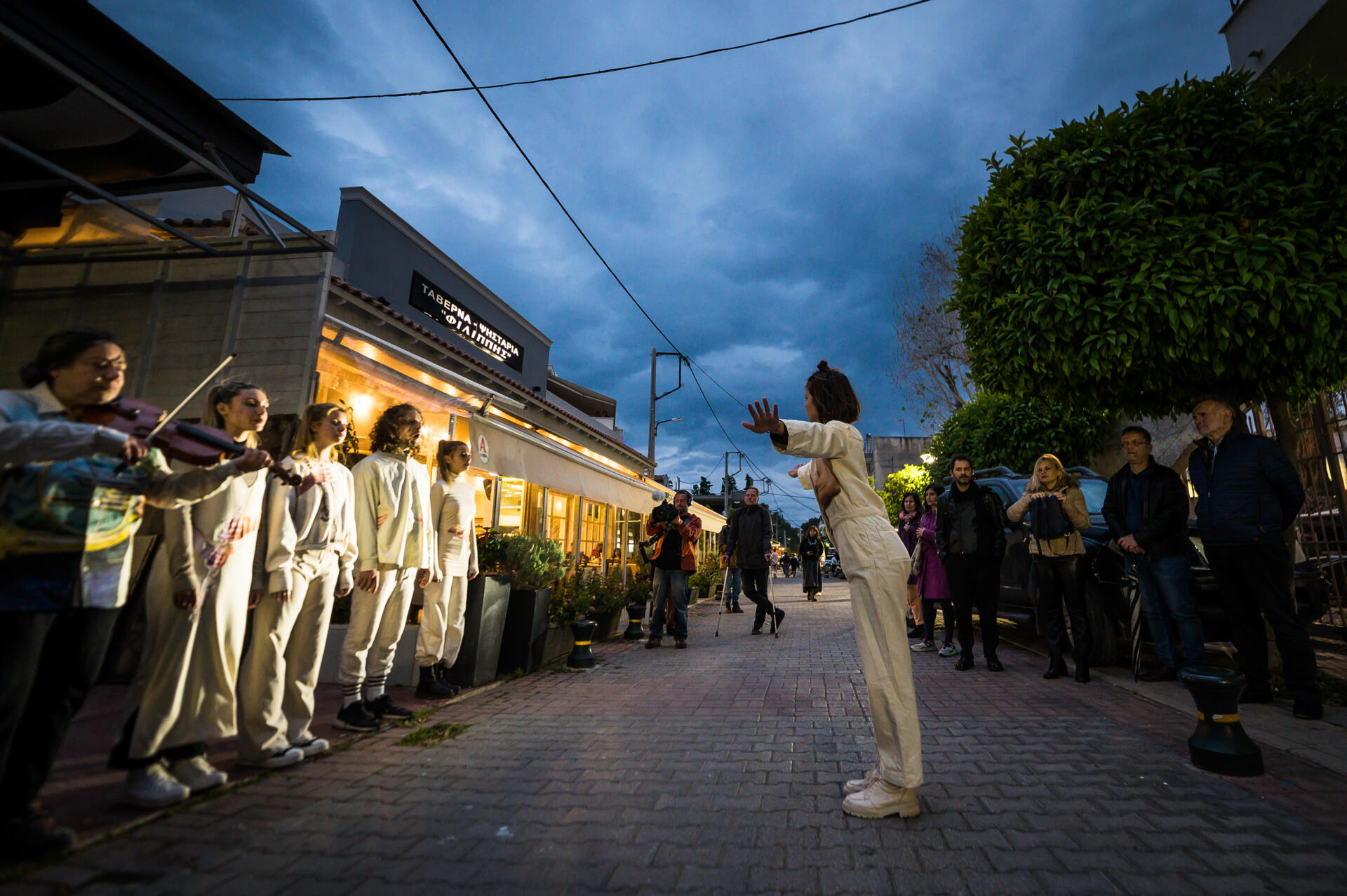 5., 6. und 7. Mai 2023, Elefsina / Kulturhauptstadt Europas