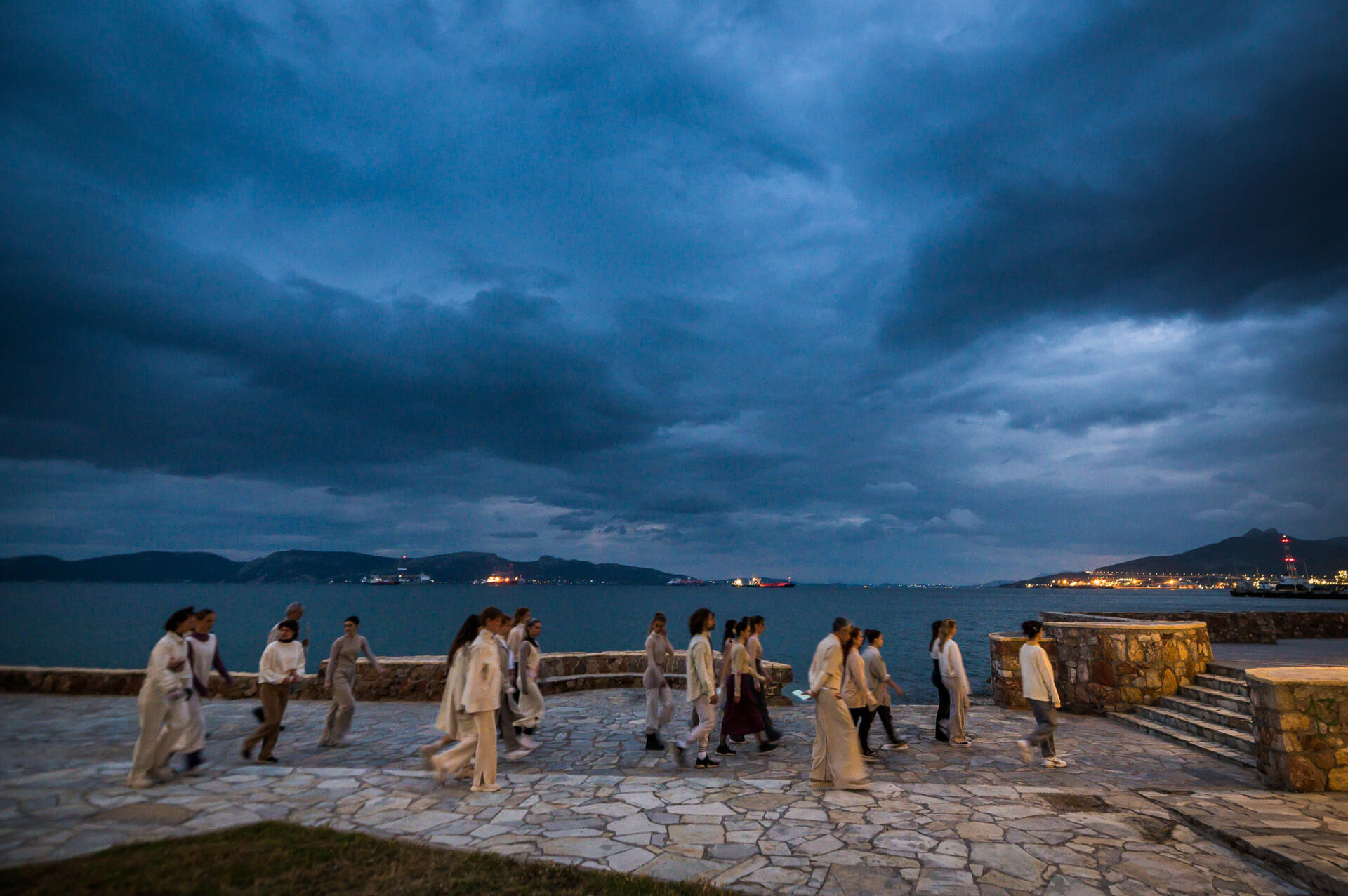 5., 6. und 7. Mai 2023, Elefsina / Kulturhauptstadt Europas