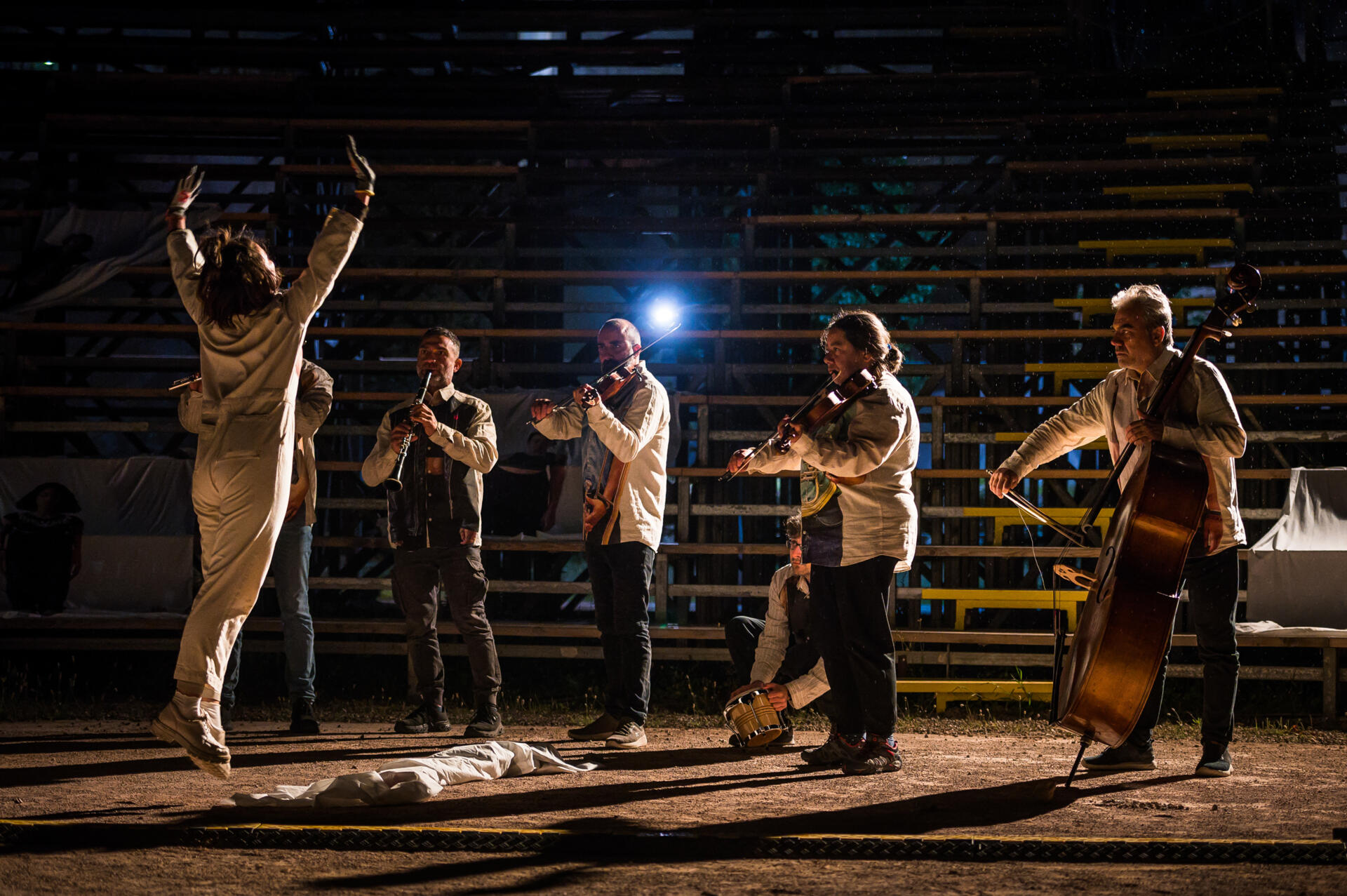 5., 6. und 7. Mai 2023, Elefsina / Kulturhauptstadt Europas