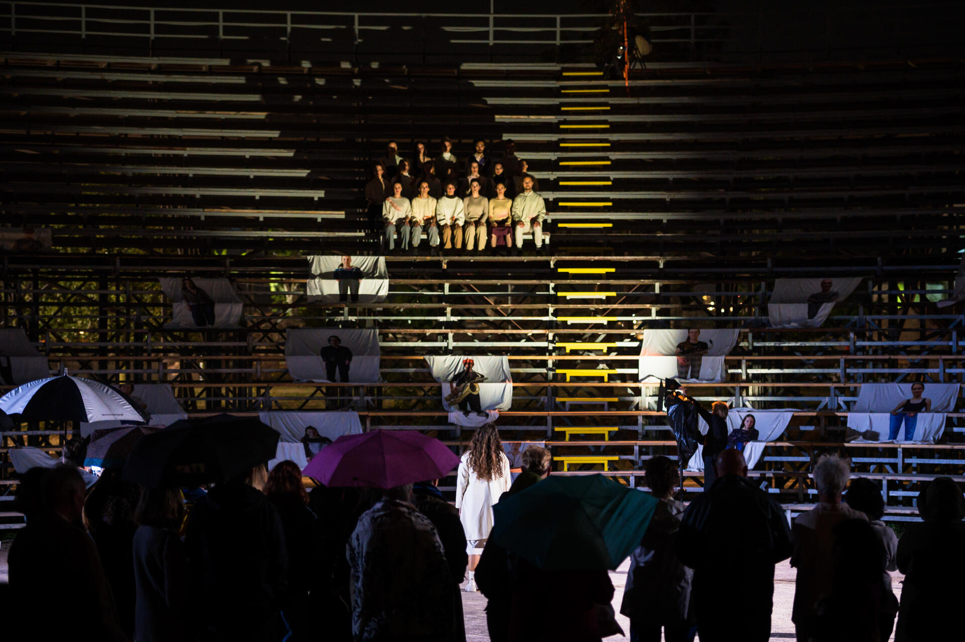 5., 6. und 7. Mai 2023, Elefsina / Kulturhauptstadt Europas