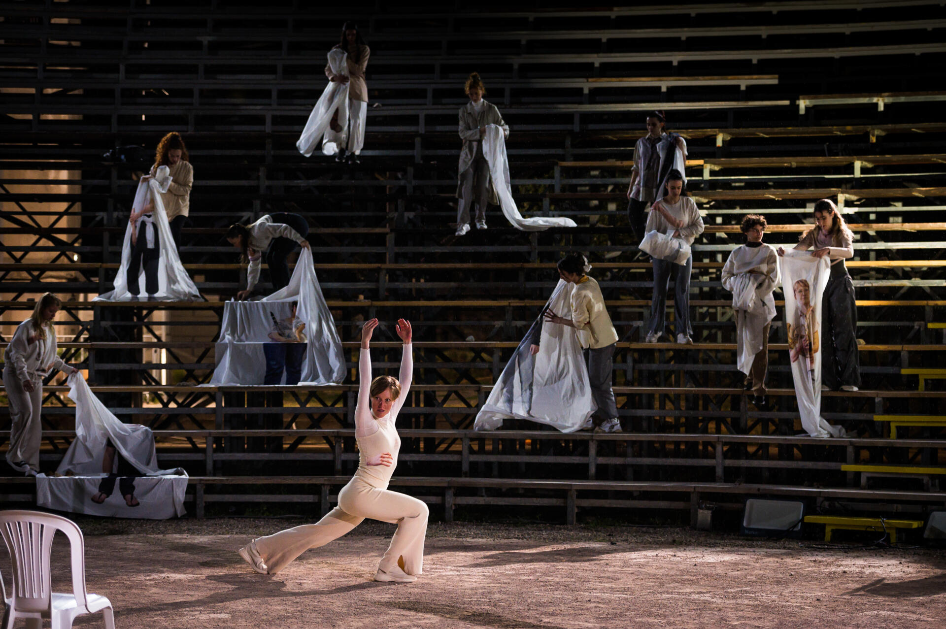 5., 6. und 7. Mai 2023, Elefsina / Kulturhauptstadt Europas