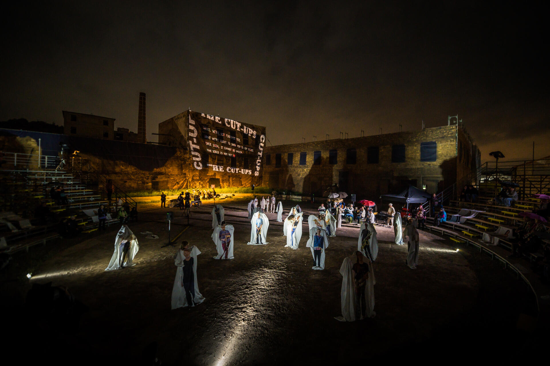 5., 6. und 7. Mai 2023, Elefsina / Kulturhauptstadt Europas