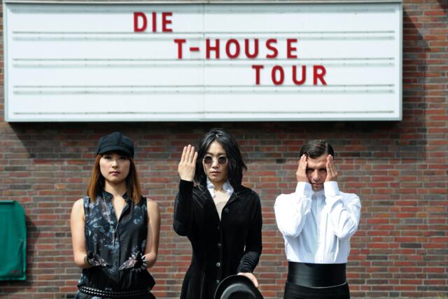 Die T-House-Tour