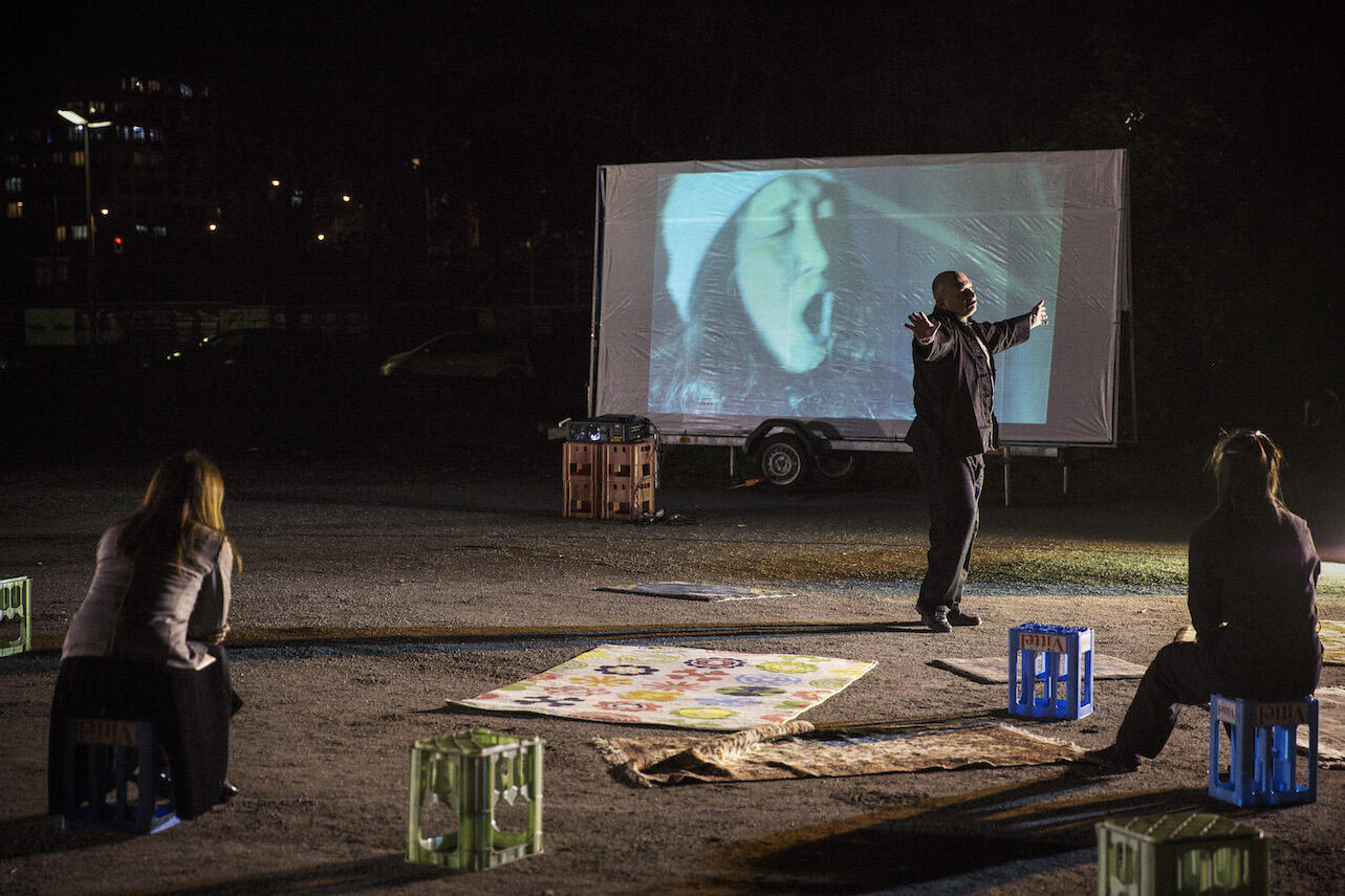 Yuka Yanagihara, Rafał Dziemidok, Ichi Go