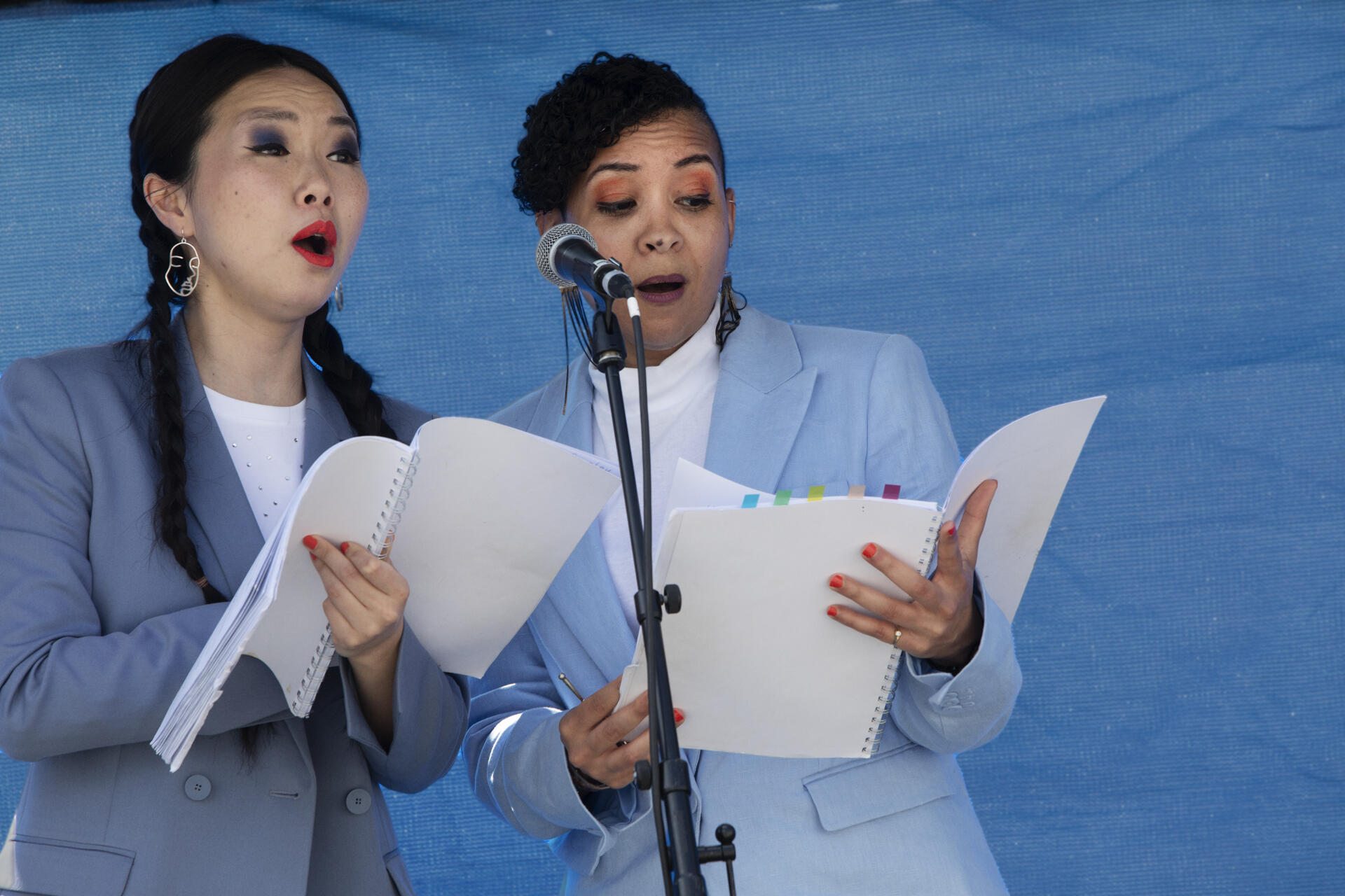 Auditiv Vokal (Coco Lau, Lidia Luciano)