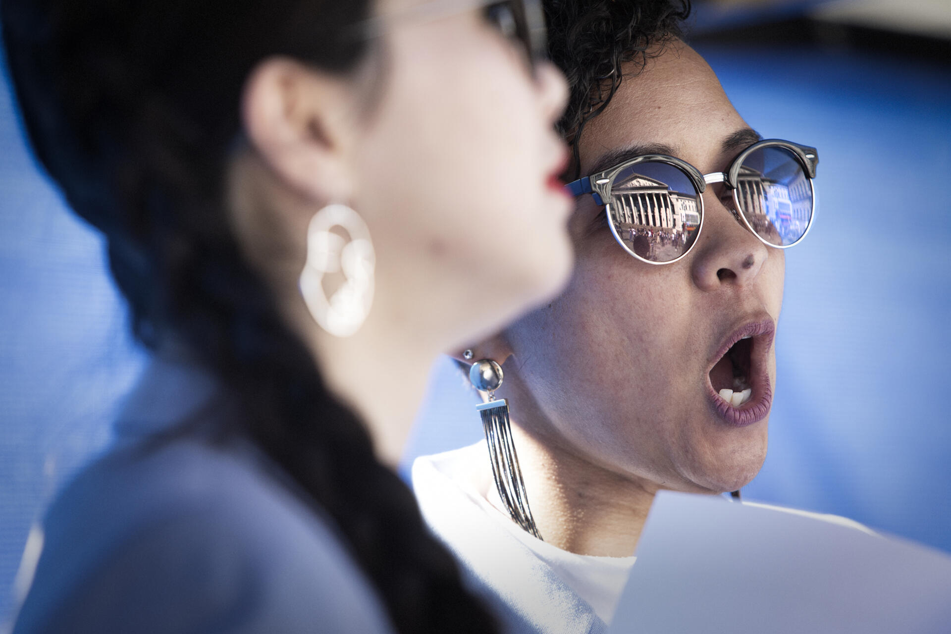 Auditiv Vokal (Coco Lau, Lidia Luciano)