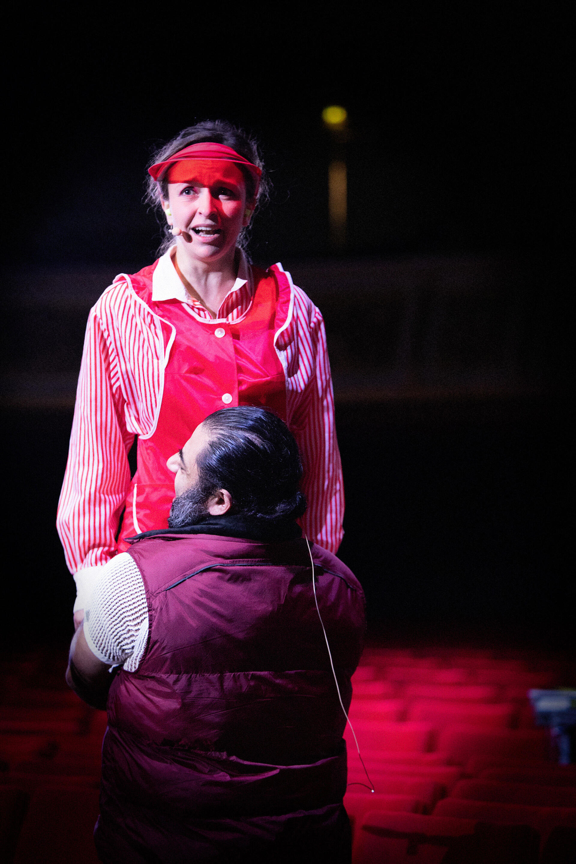 Christina Daletska, Patrik Baboumian