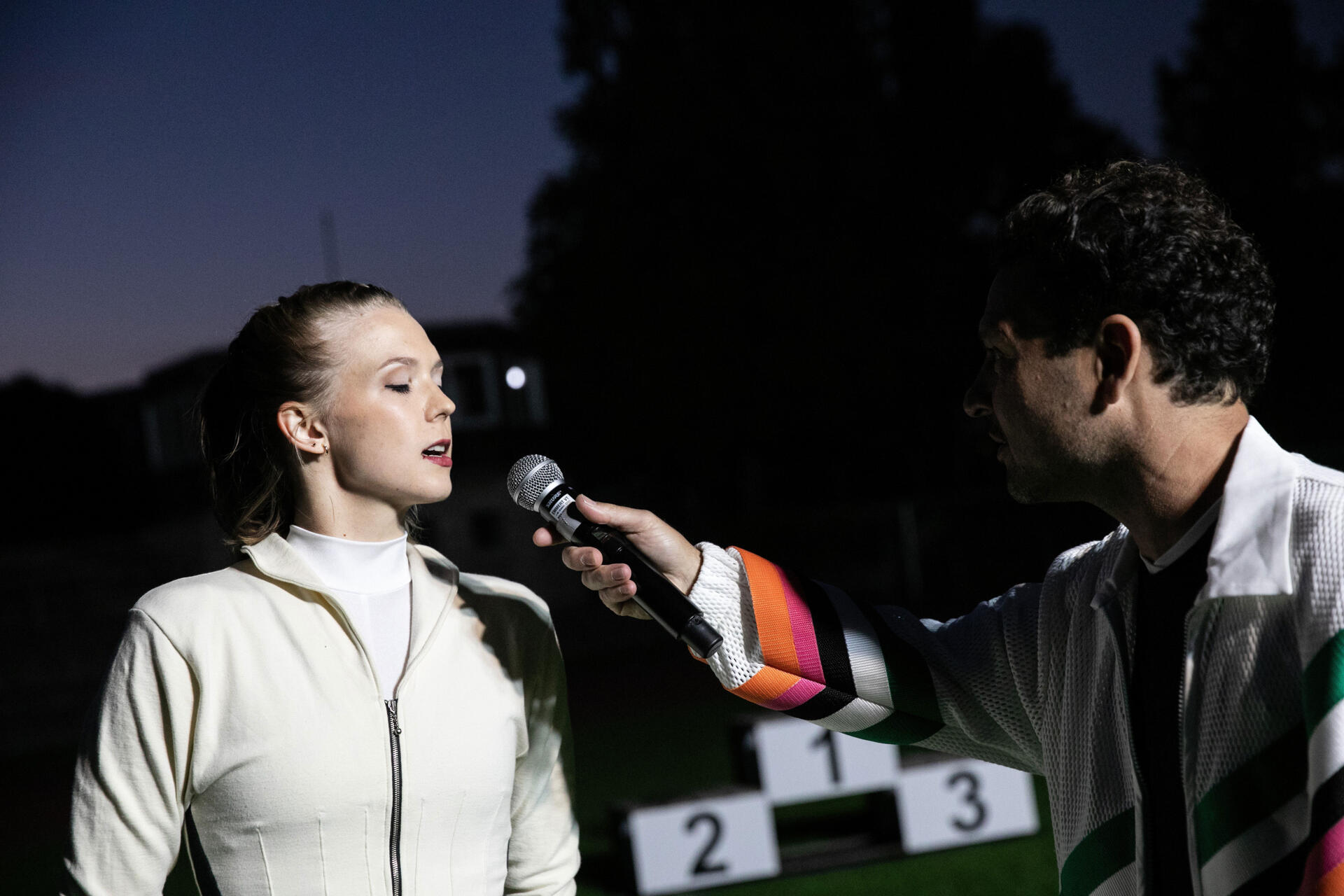 Veronica Lepekha, Raphael Clamer