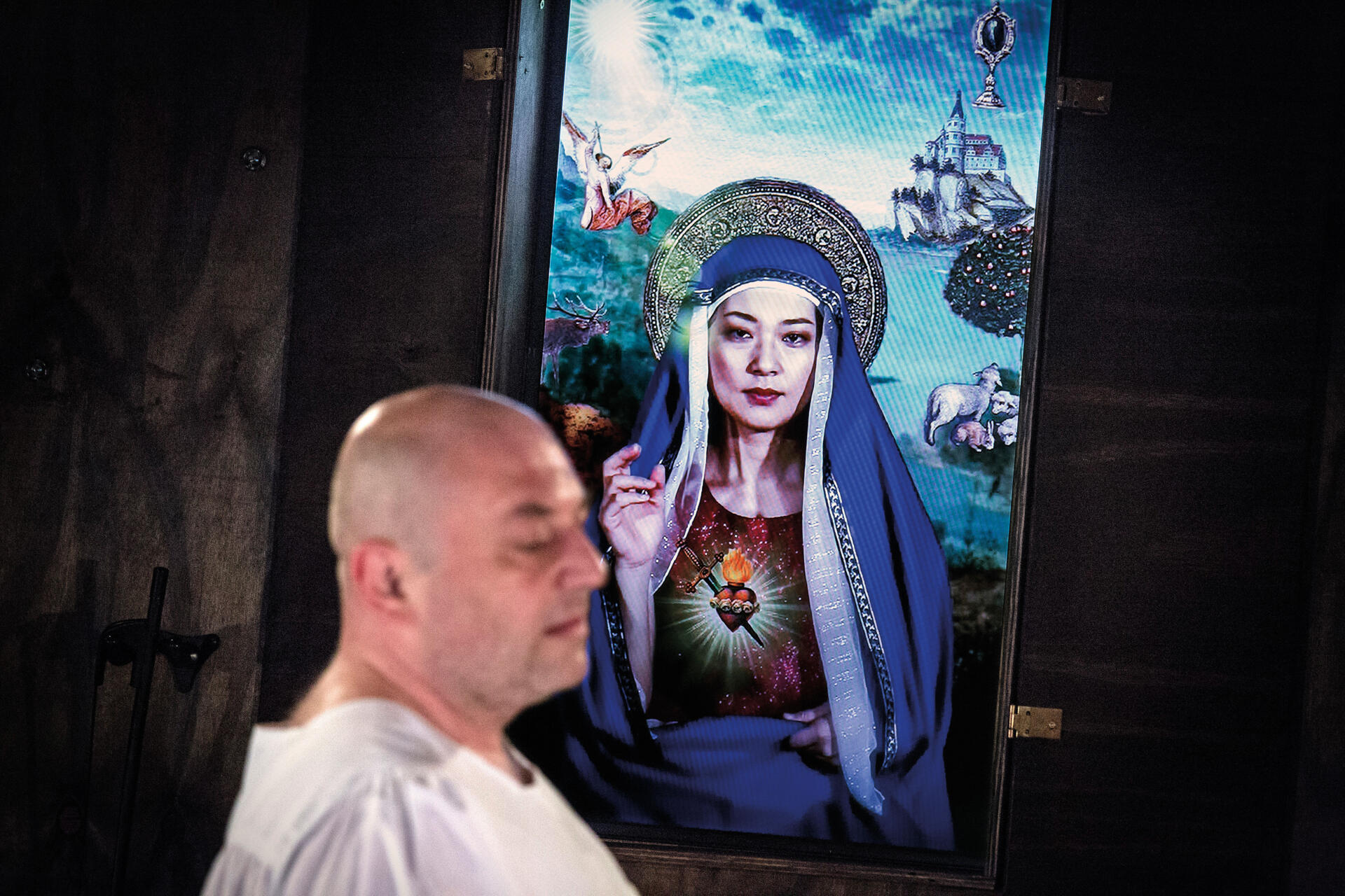 Rafał Dziemidok, Yuka Yanagihara