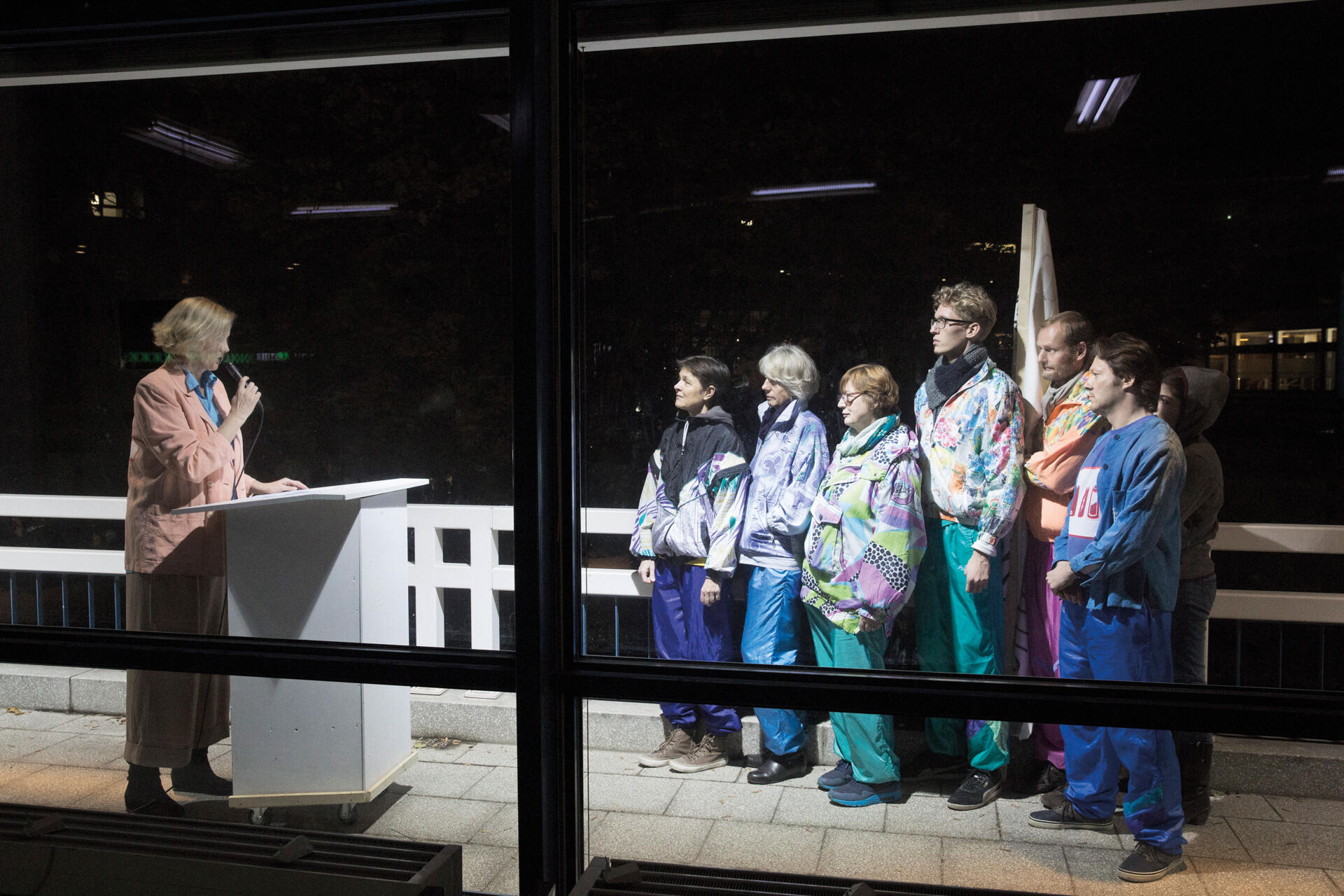 Susanne Meyer, Ensemble