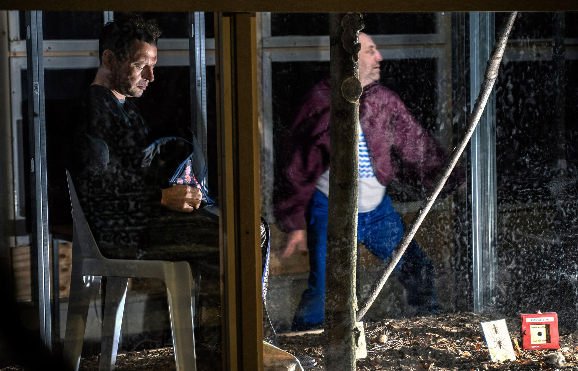 Raphael Clamer, Rafal Dziemidok