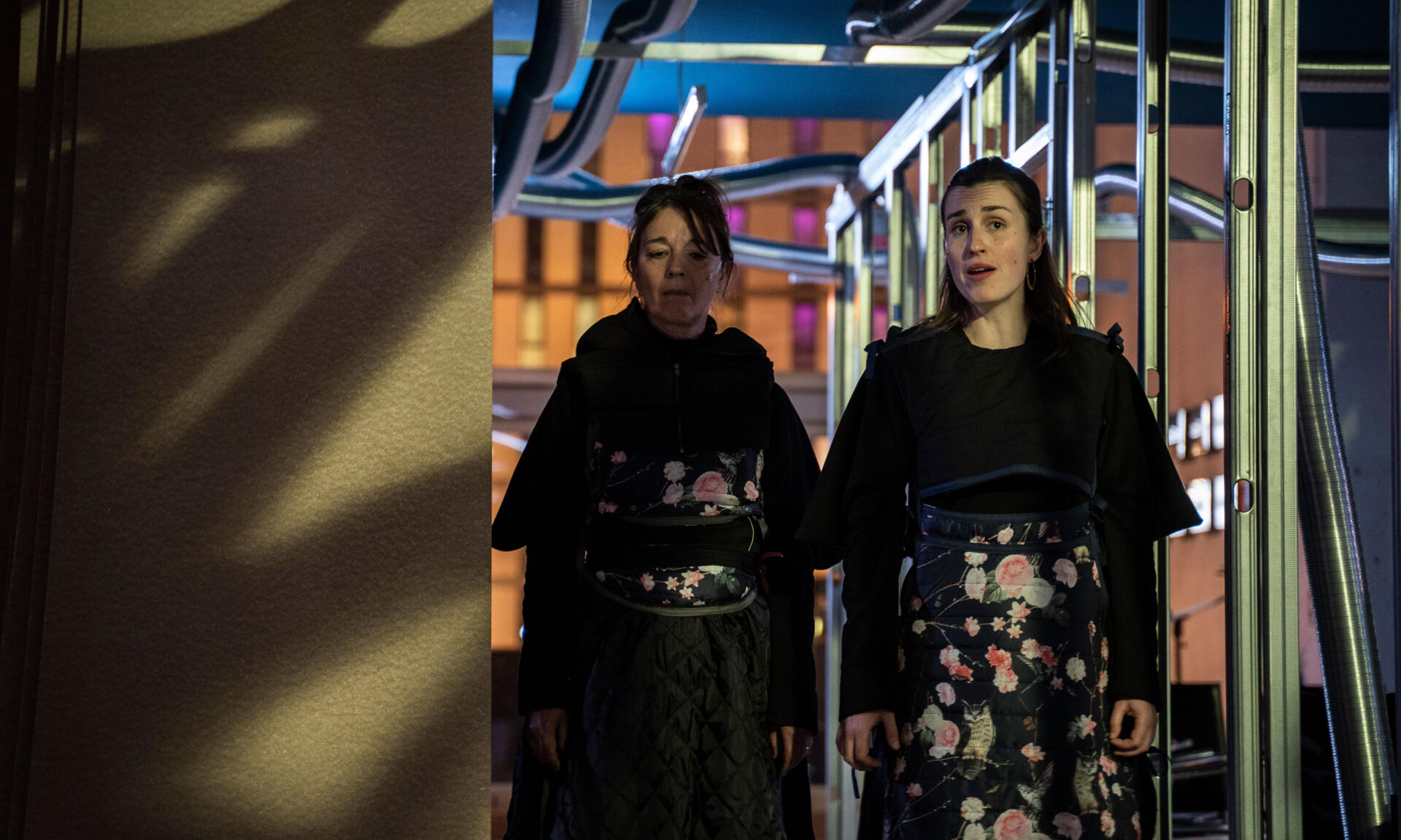 Olivia Grigolli, Almut Kühne