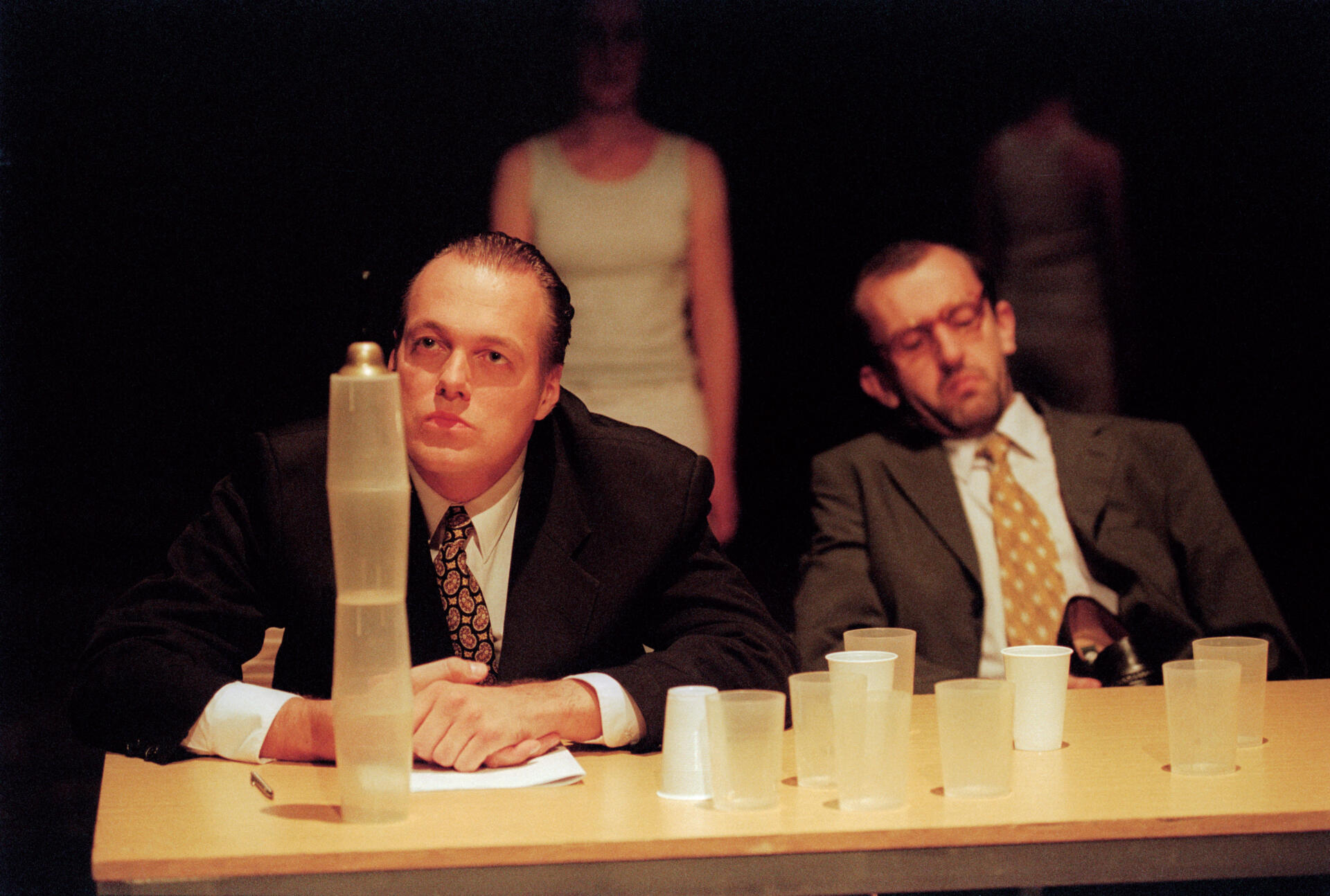 Christian Dahm, Wojtek Parchim