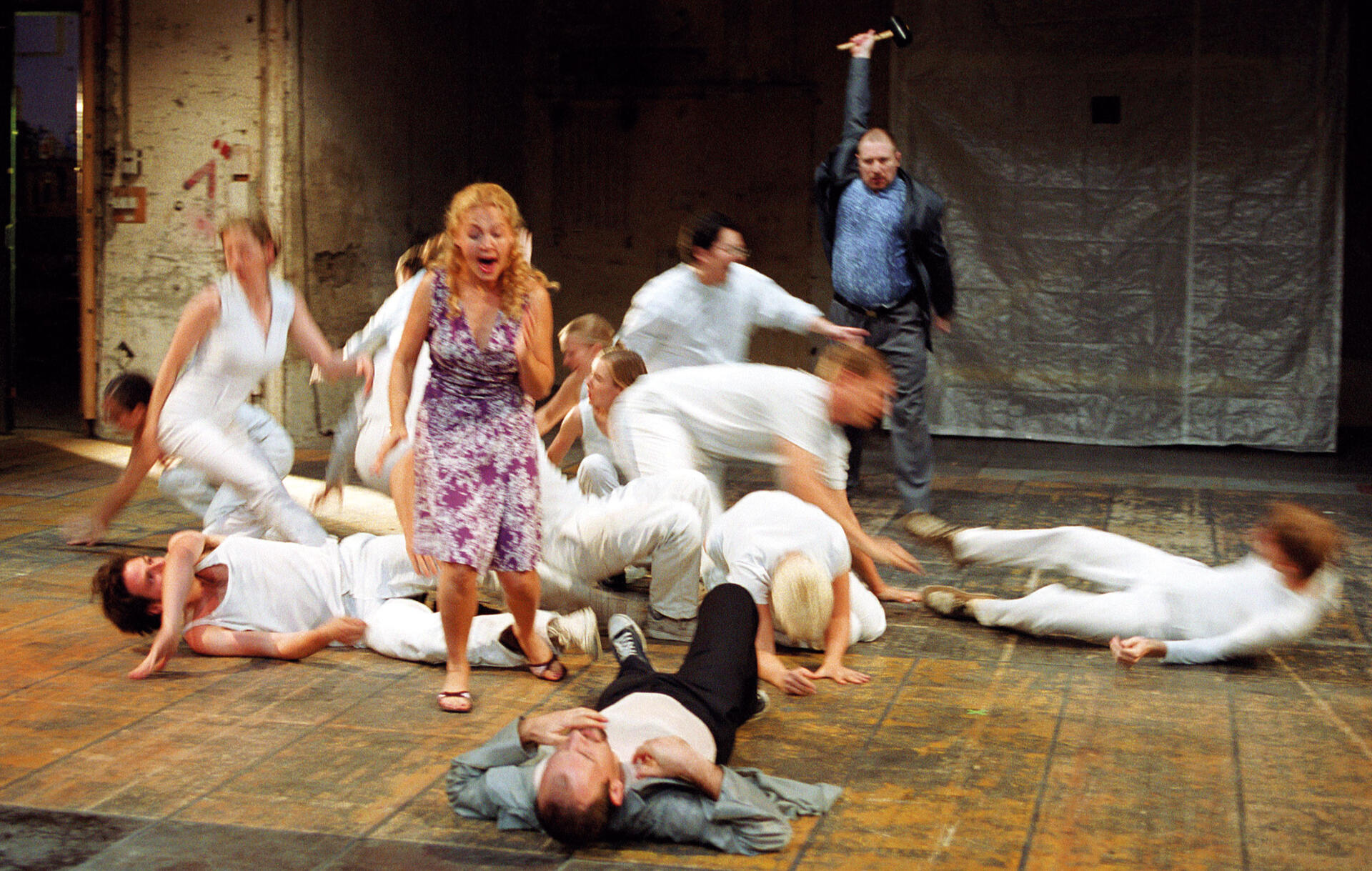 Julia Henning, Ensemble