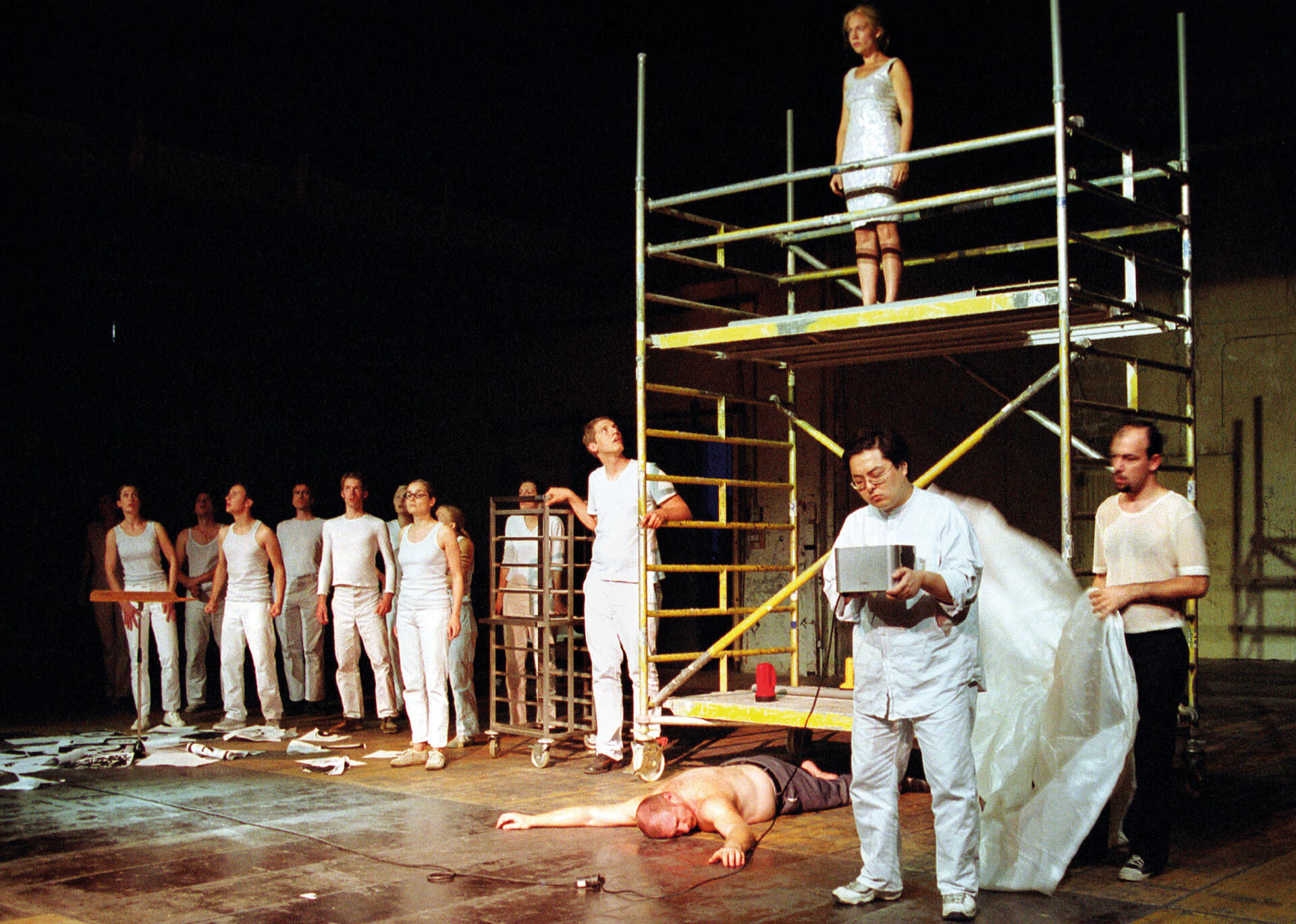 Soichi Kobayashi, Ensemble