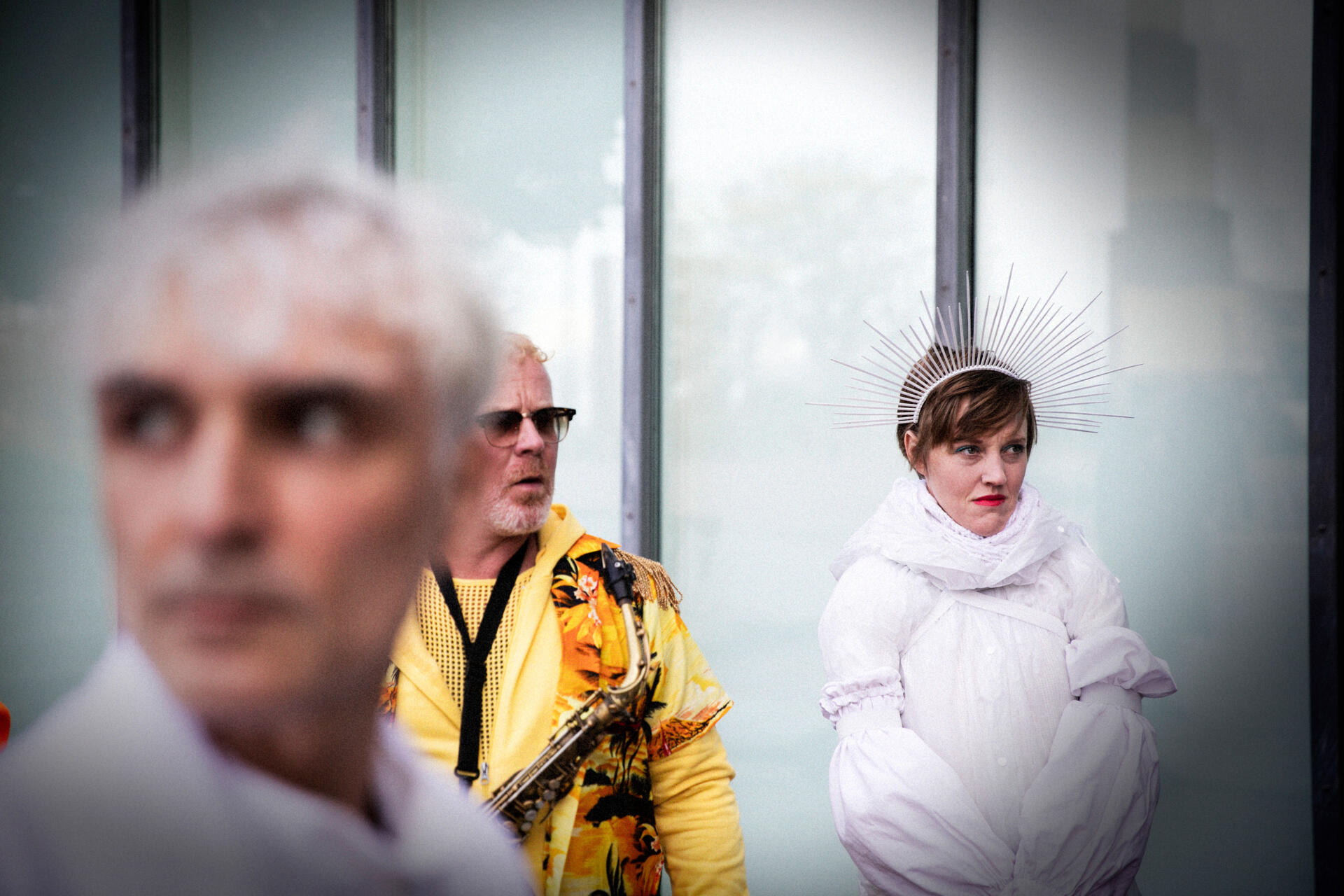 Antonis Anissegos, Hayden Chisholm, Renae Shadler