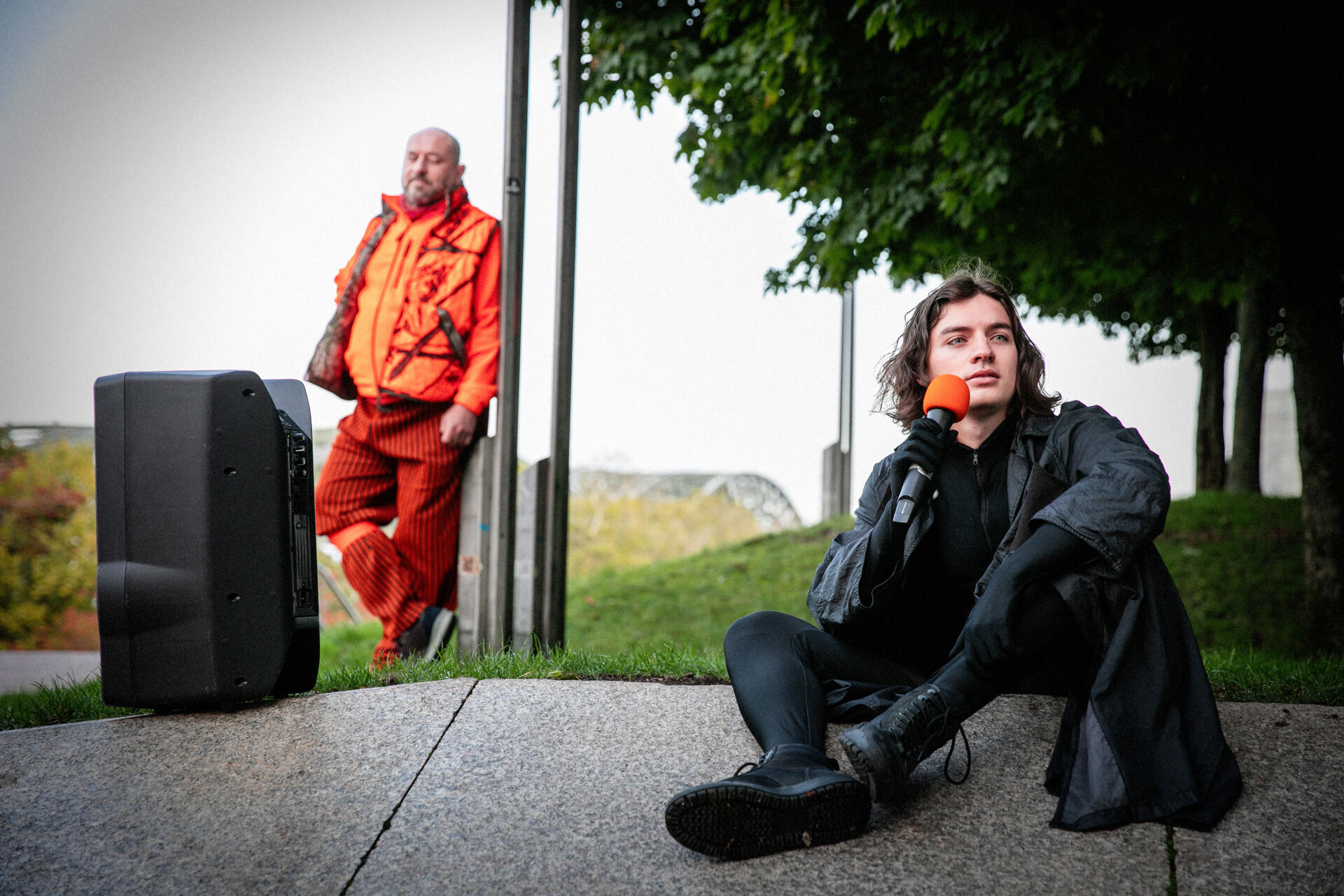 Rafal Dziemidok, Maxime Barbasetti