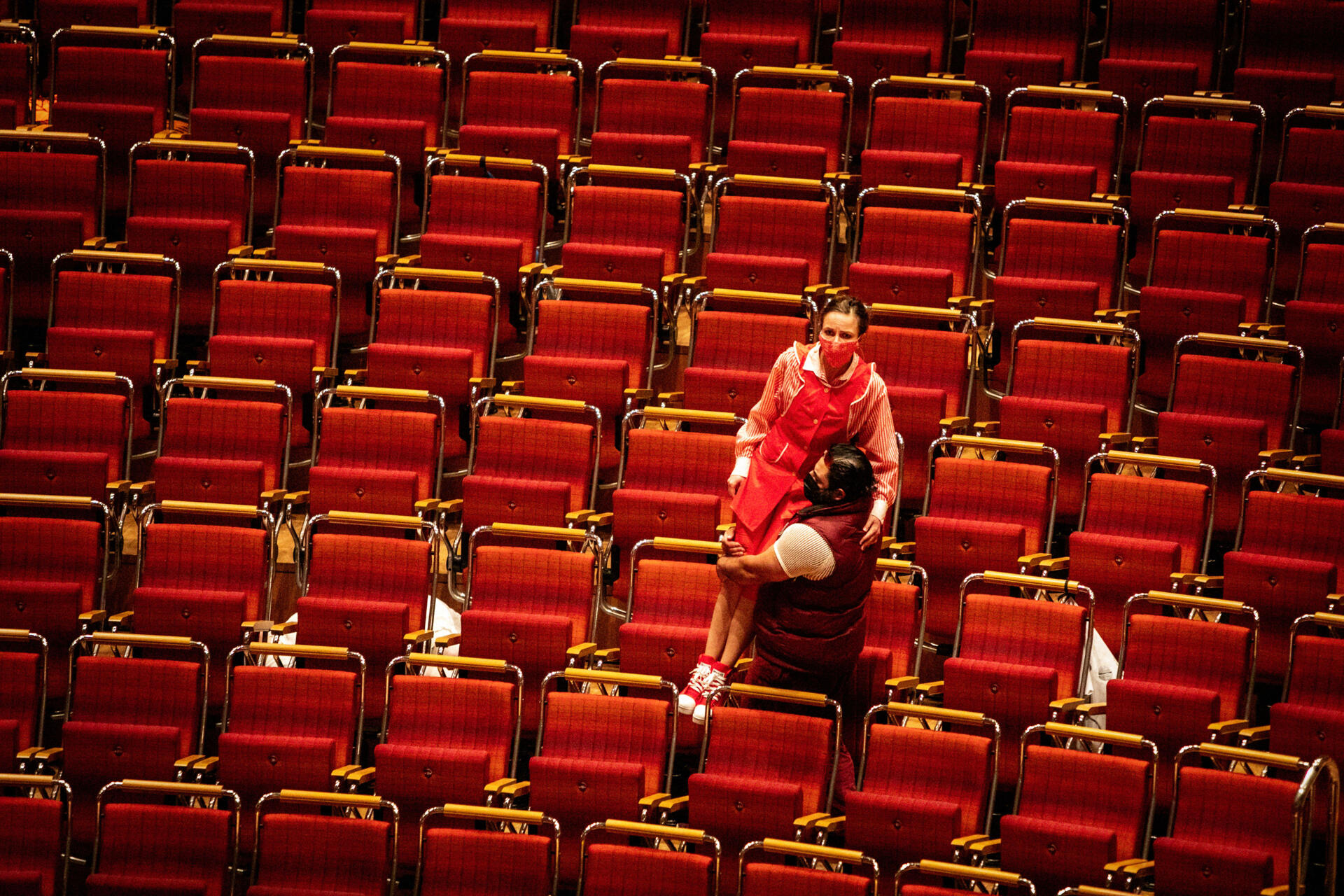 Christina Daletska, Patrik Baboumian