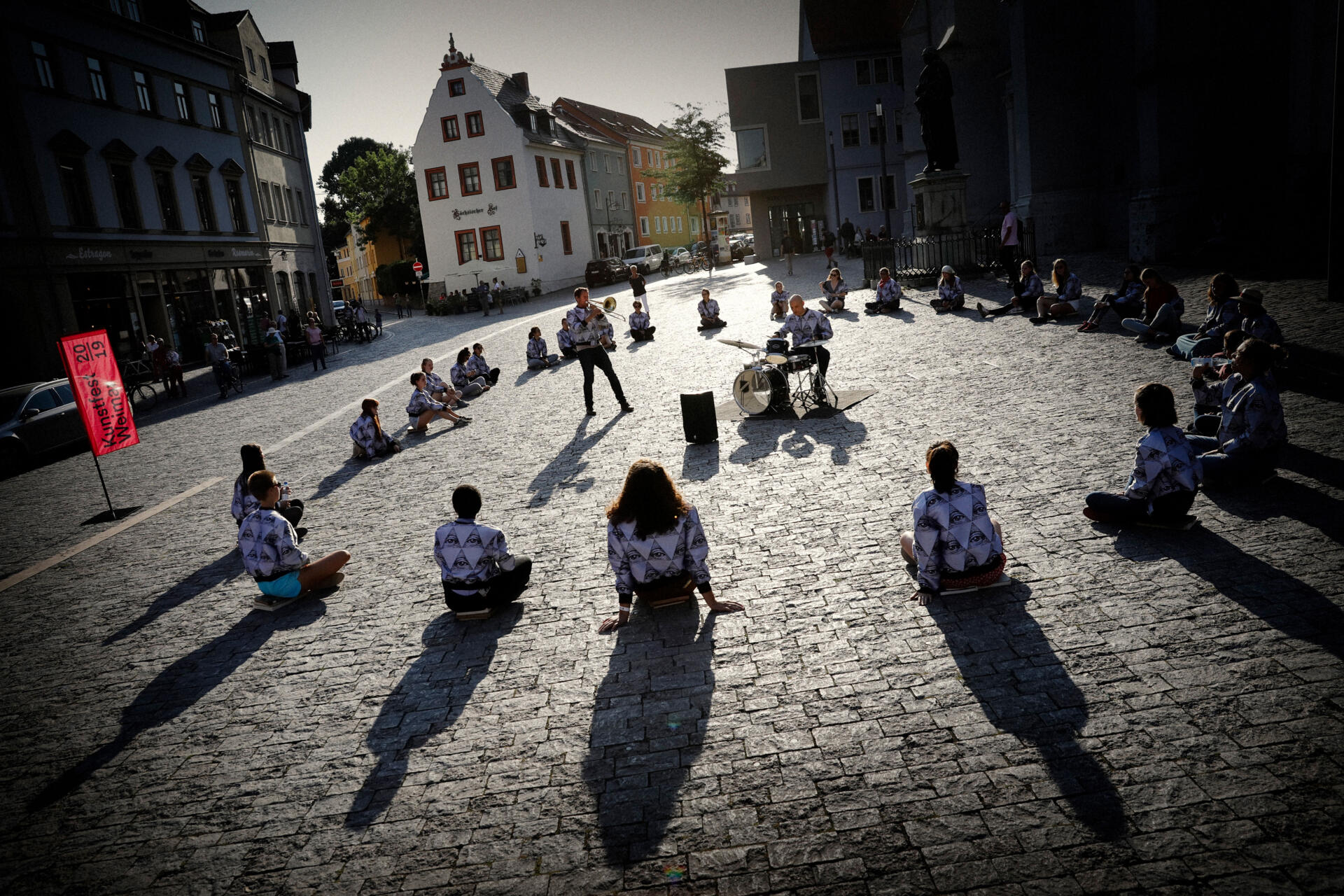 Eric Schaefer, Mädchenchor der Singakademie zu Berlin