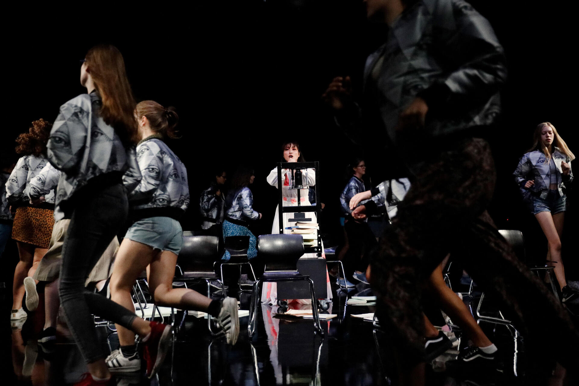 Yuka Yanagihara, Mädchenchor der Singakademie zu Berlin