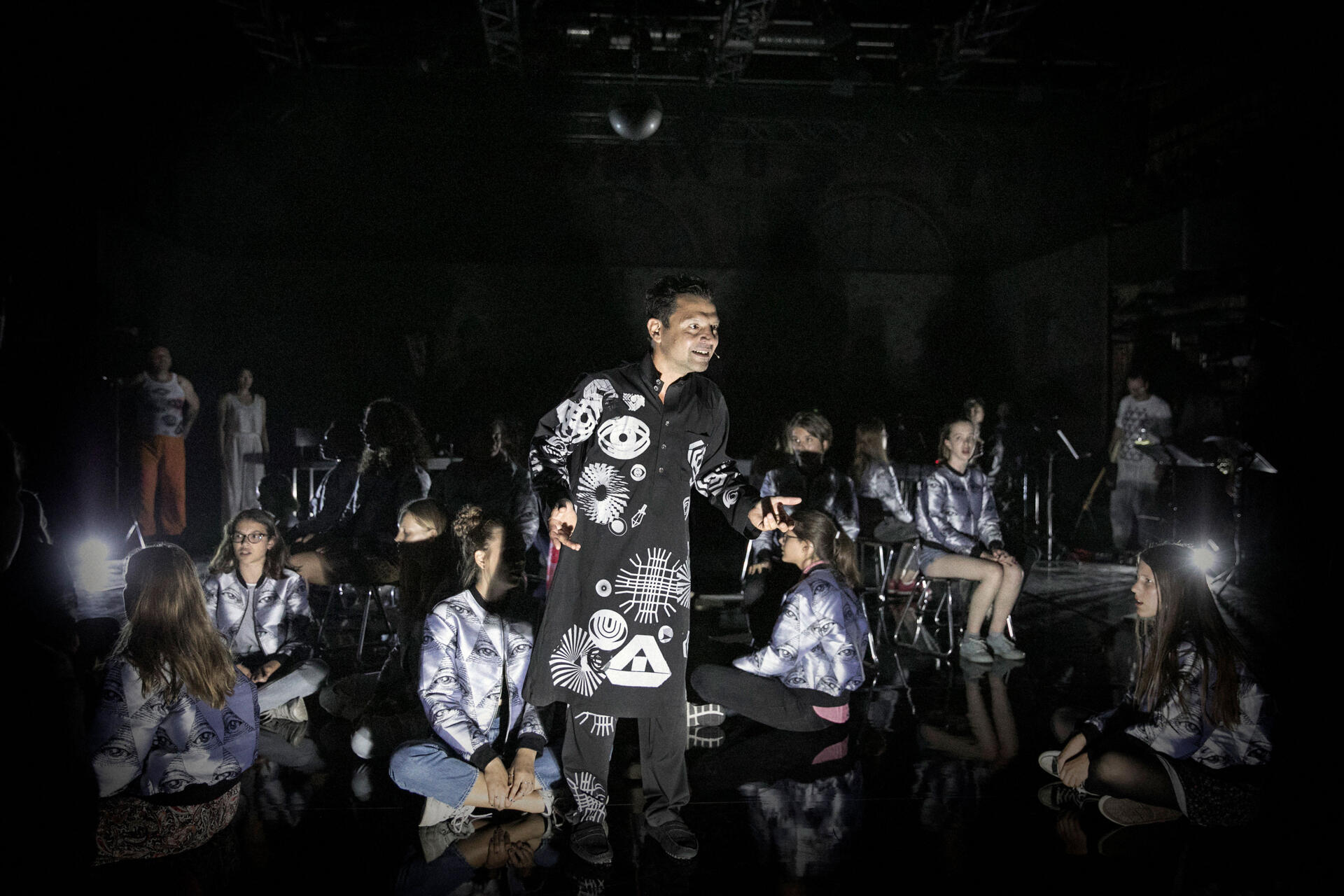 Raphael Clamer, Mädchenchor der Singakademie zu Berlin