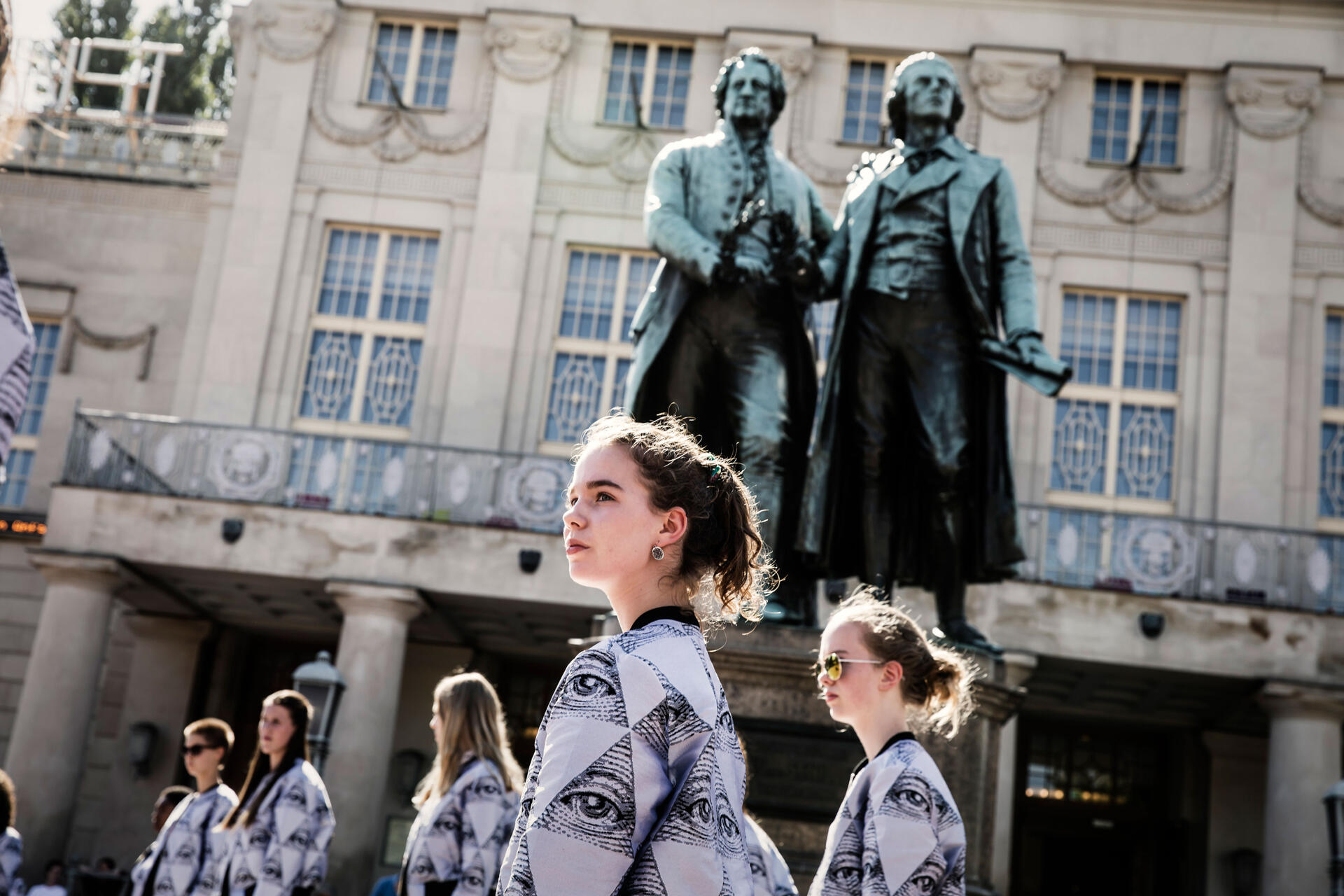 Mädchenchor der Singakademie zu Berlin