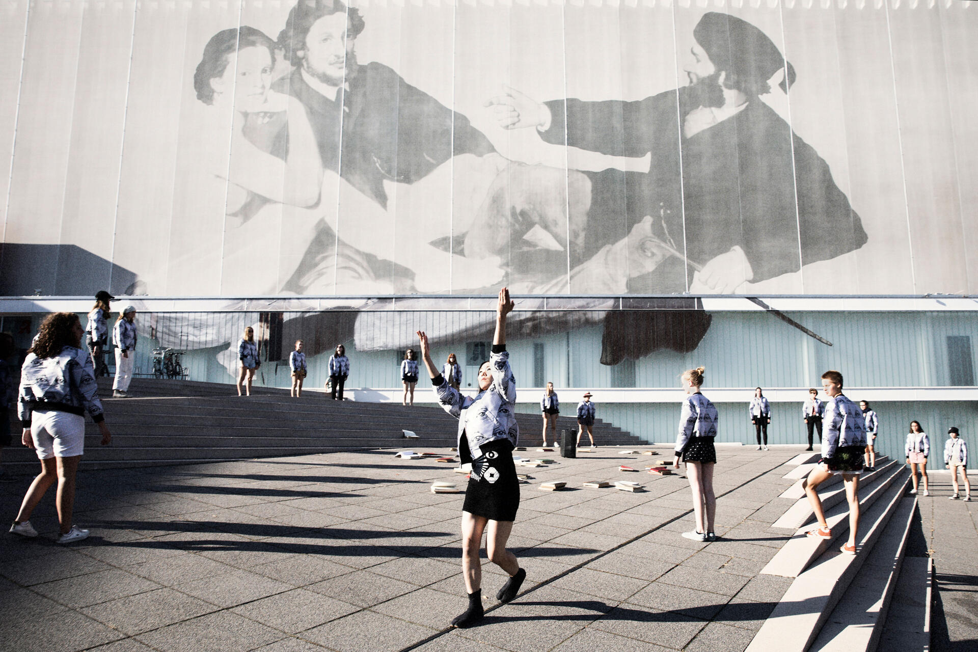 Ichi Go, Mädchenchor der Singakademie zu Berlin