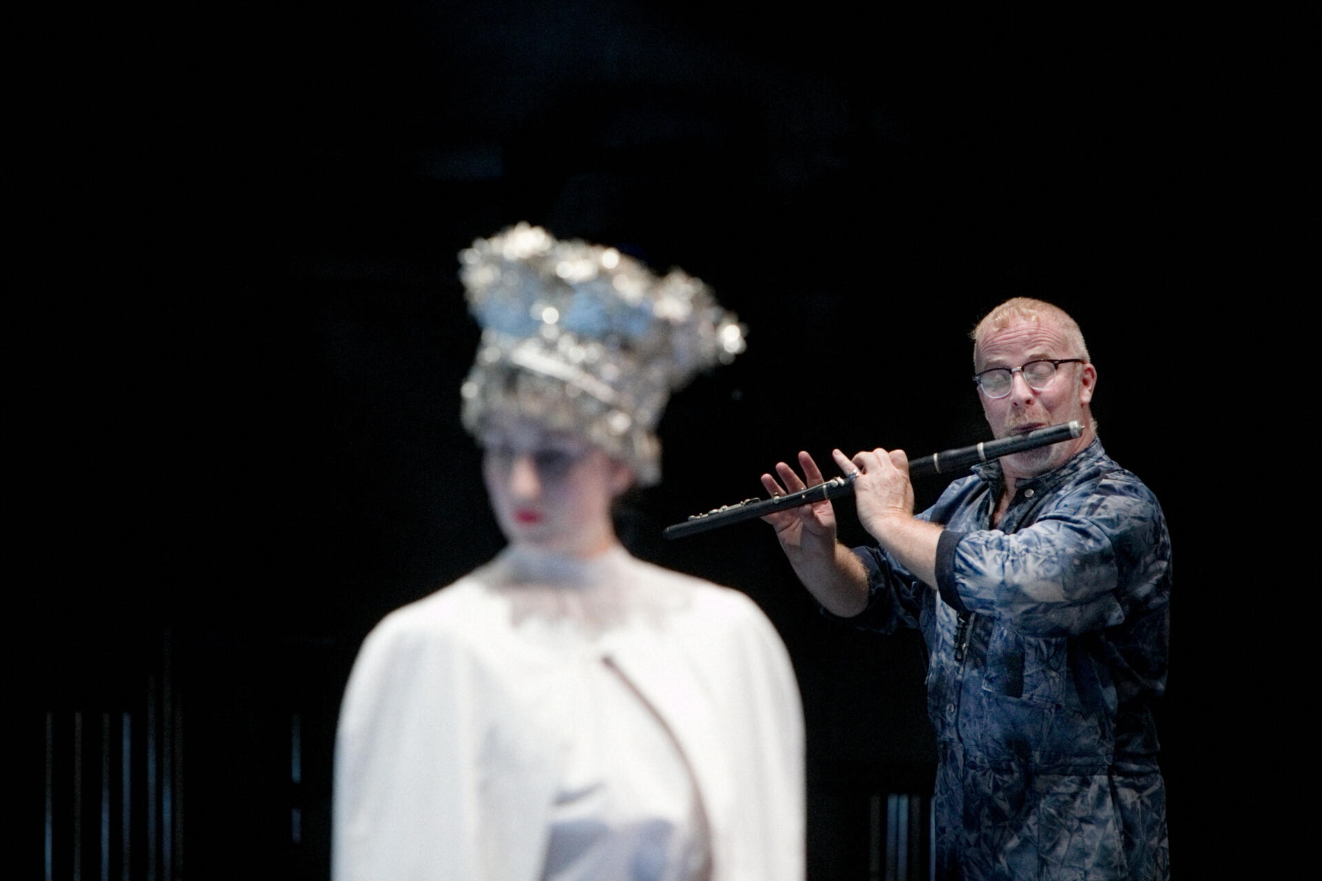 Almut Kühne, Hayden Chisholm