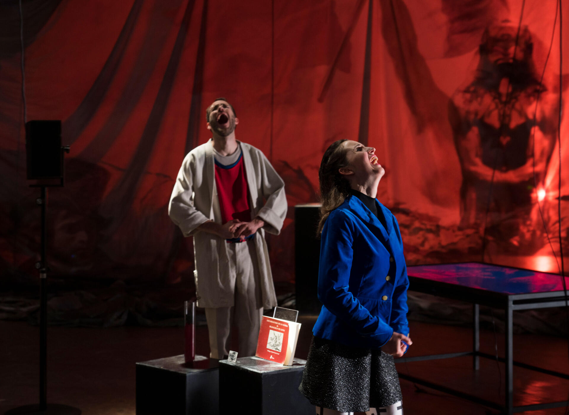 Konstantin Bez, Almut Kühne