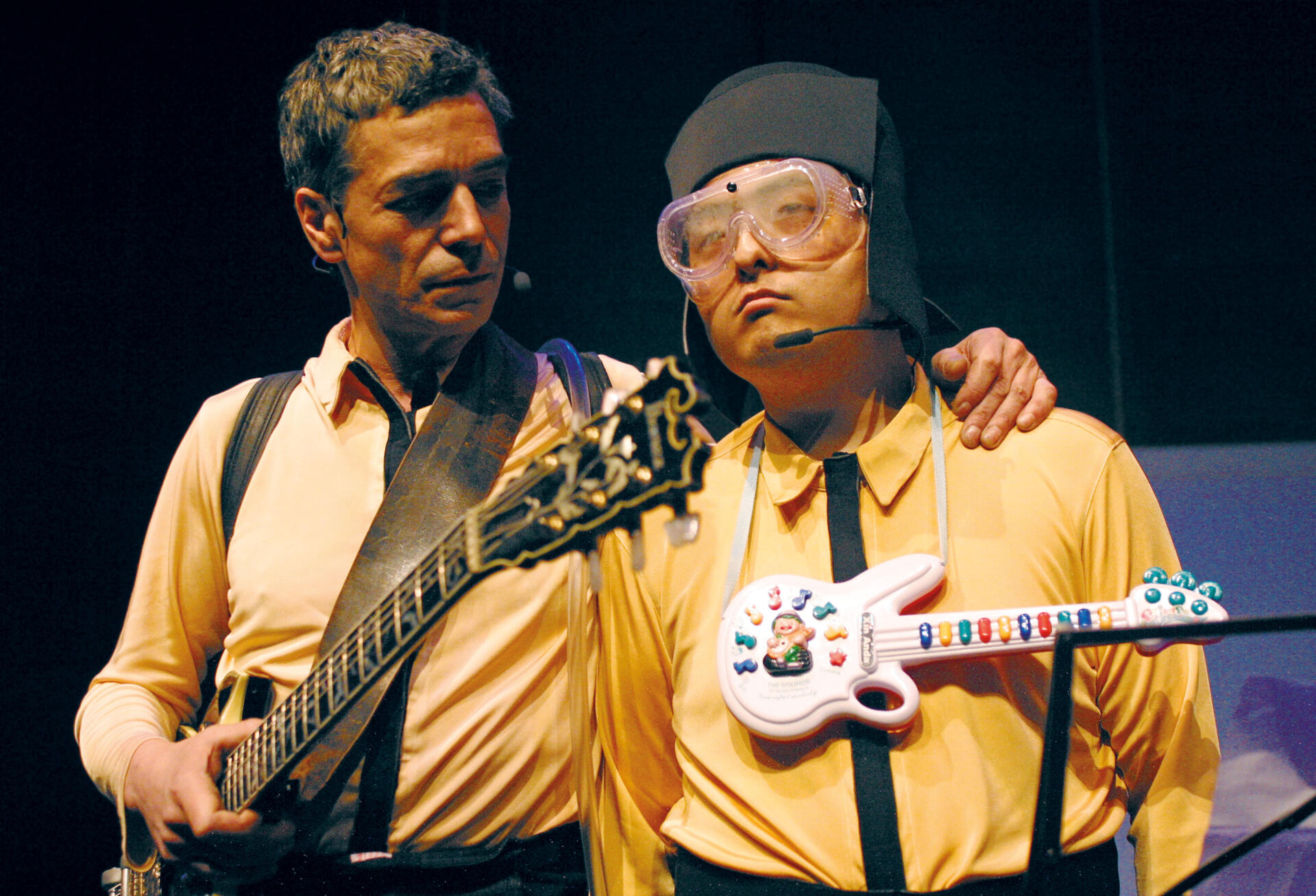 Jörg Wilkendorf, Soichi Kobayashi