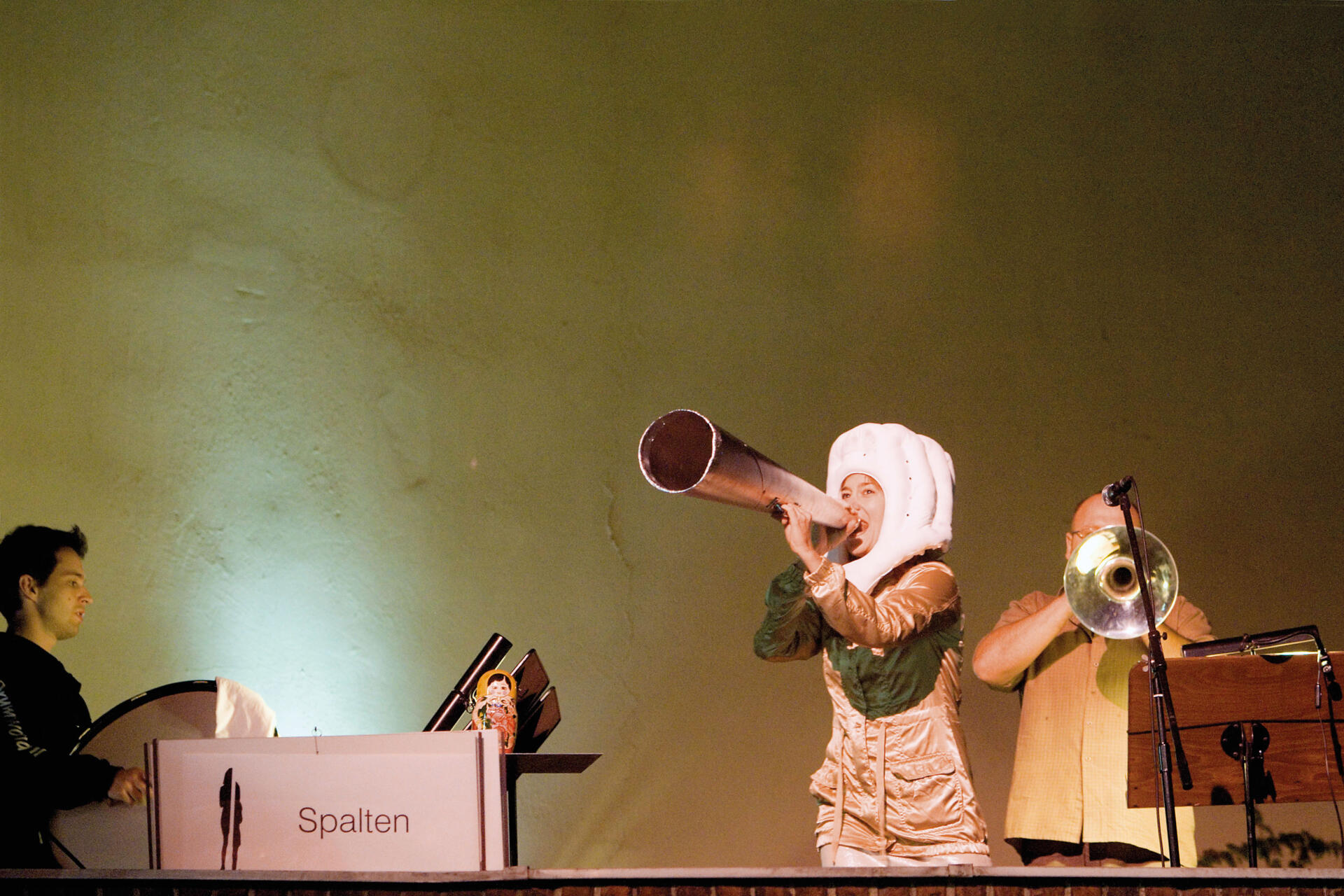 László Tömösközi, Anna Füri, Gábor Bizják