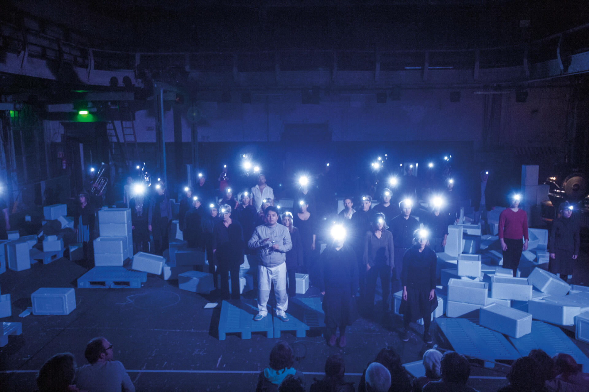 Ensemble, Chor, Blasorchester Köpenick