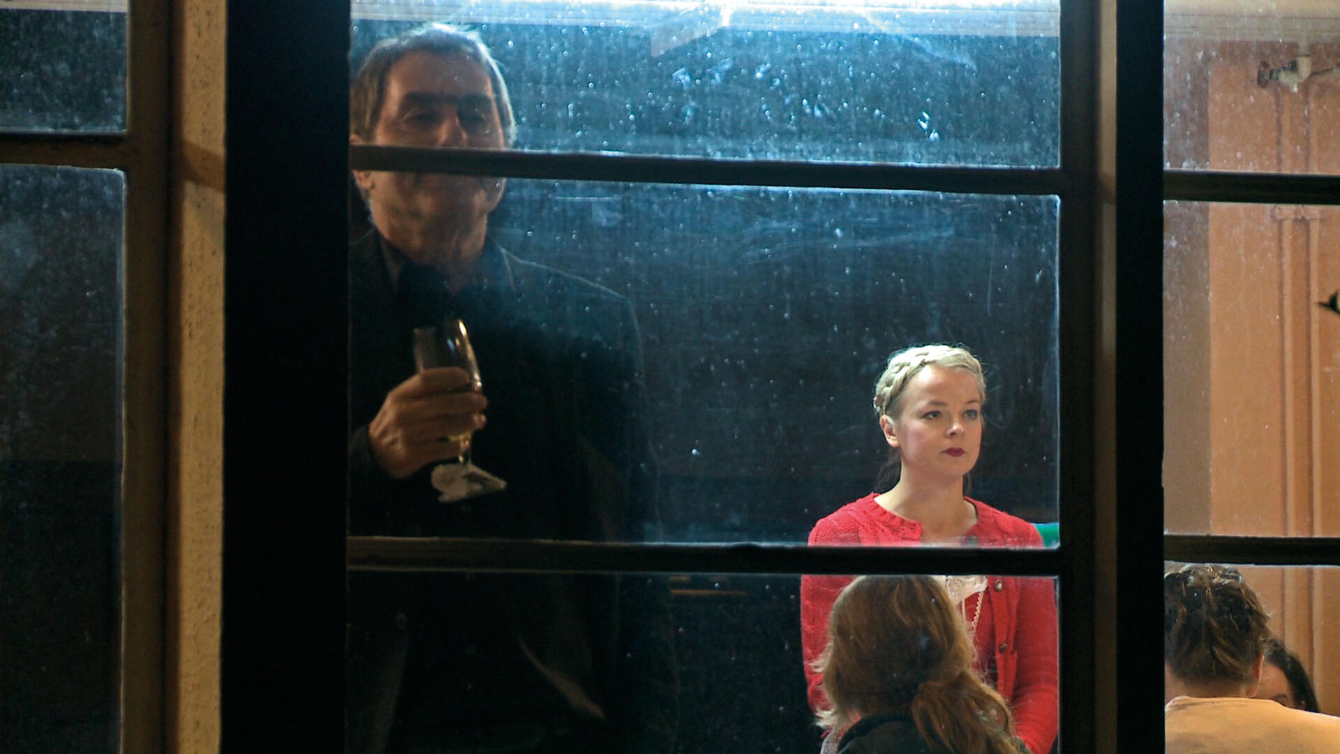 Hans-Peter Scheidegger, Varia Linnéa Sjöström