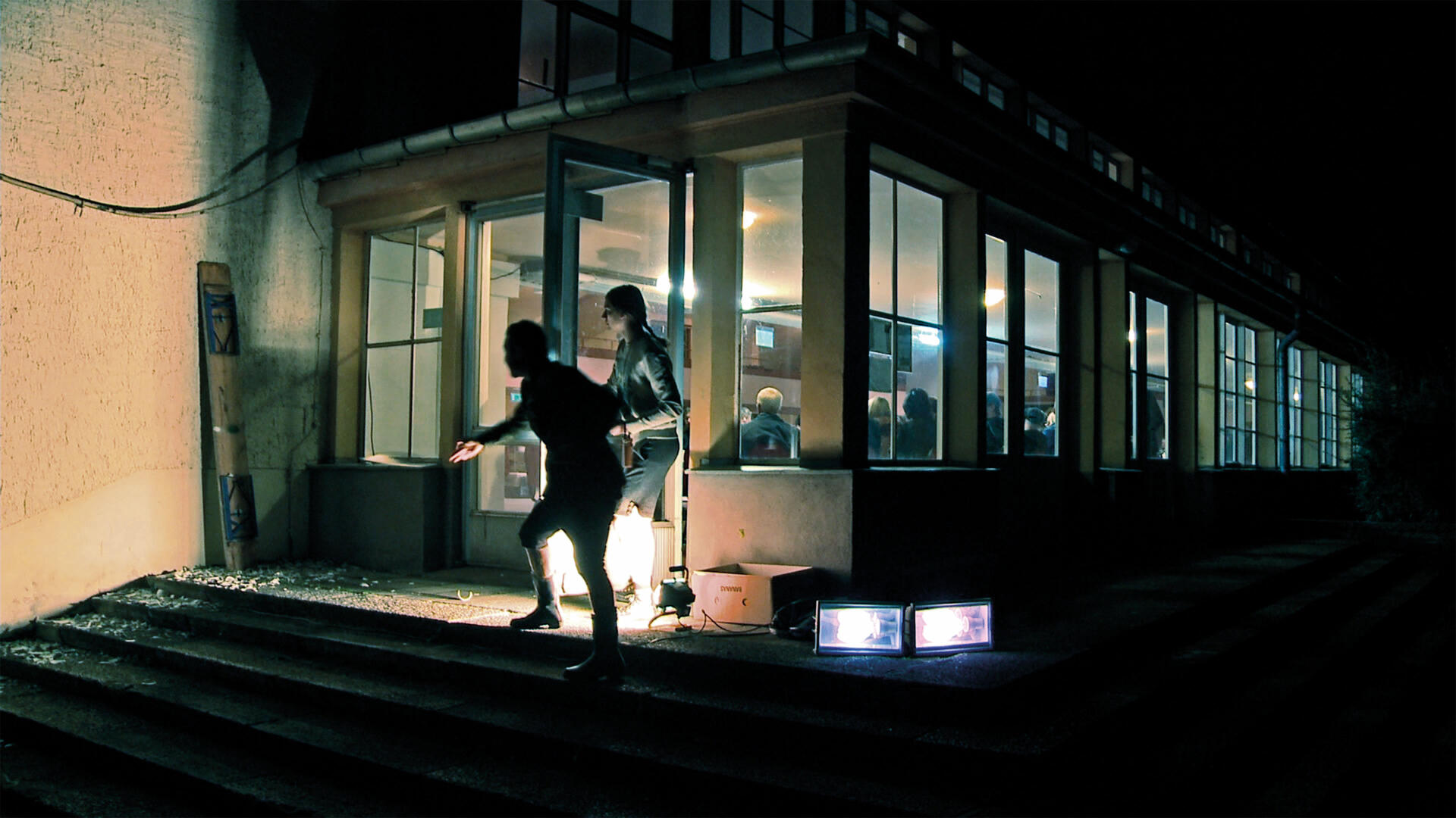 Raphael Clamer, Maxime Barbasetti