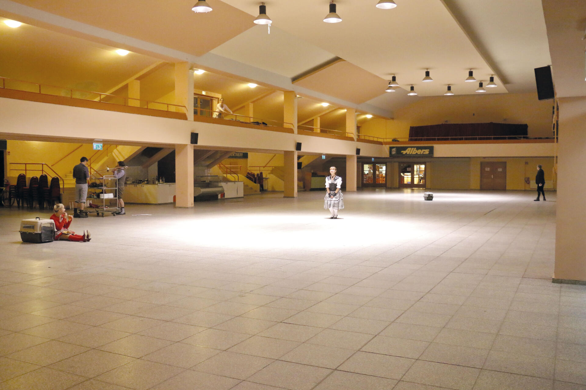 Varia Linnéa Sjöström, Claudio Puntin, Nils Wogram, Yuka Yanagihara