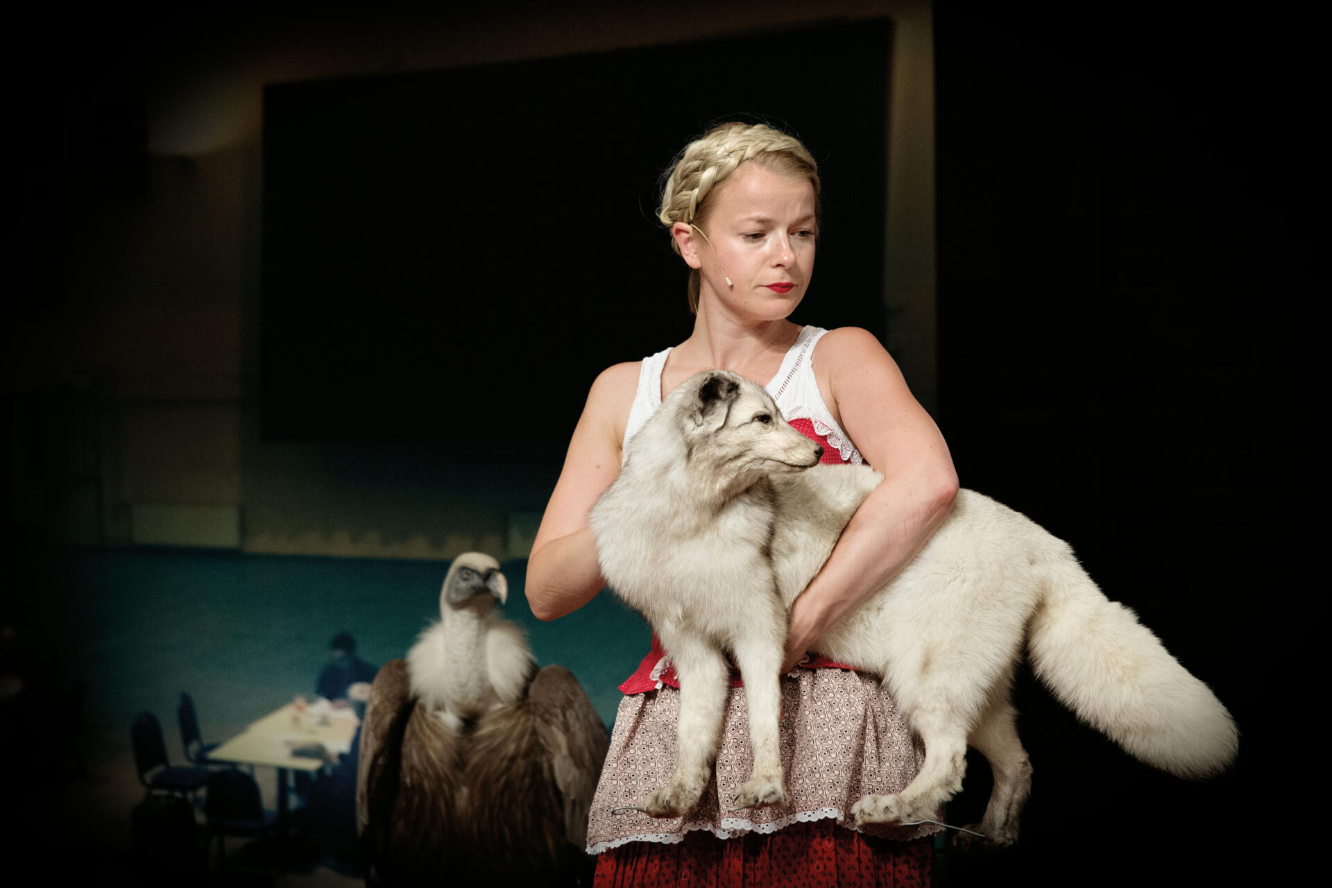 Varia Linnéa Sjöström