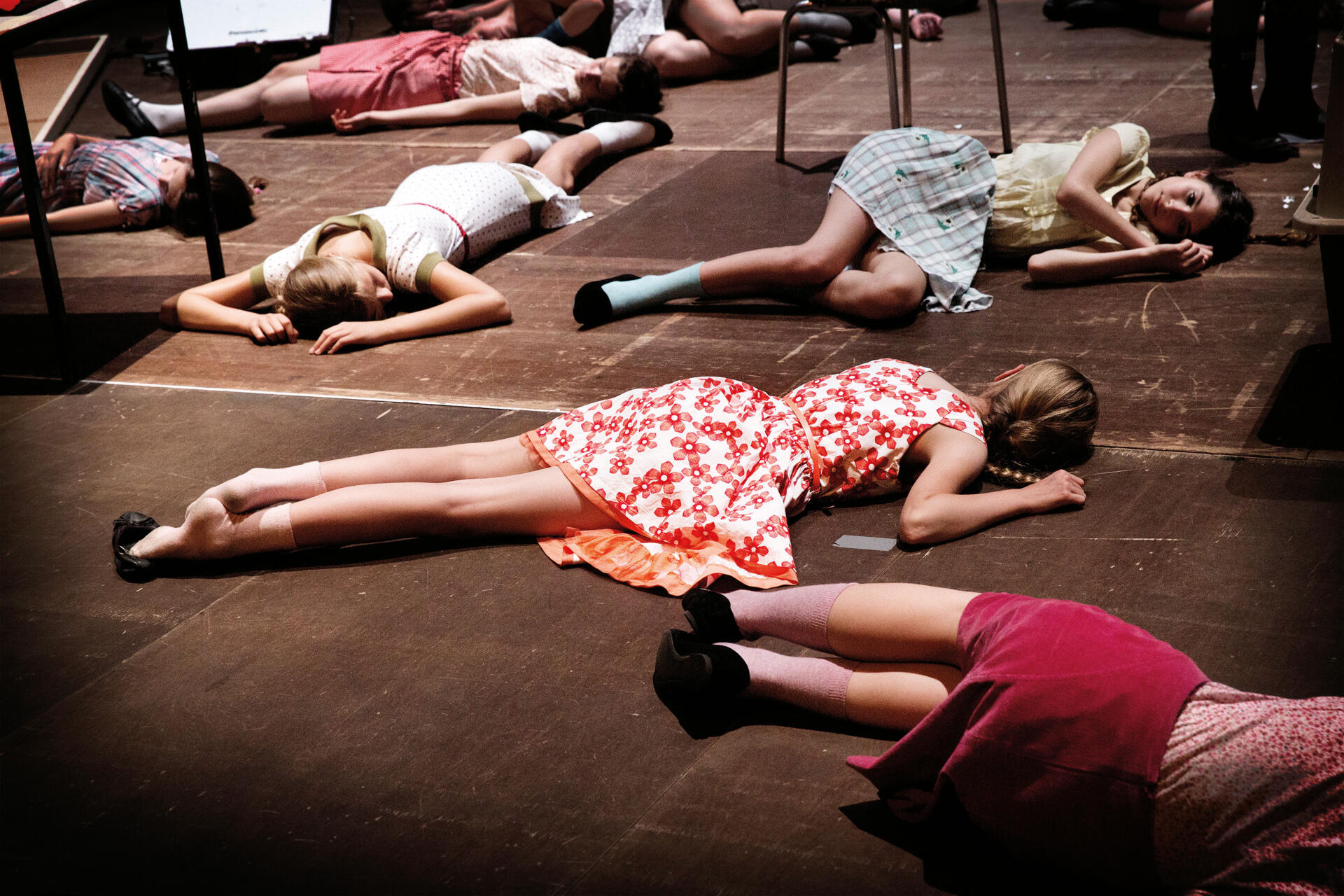 Mädchenchor der Sing-Akademie zu Berlin