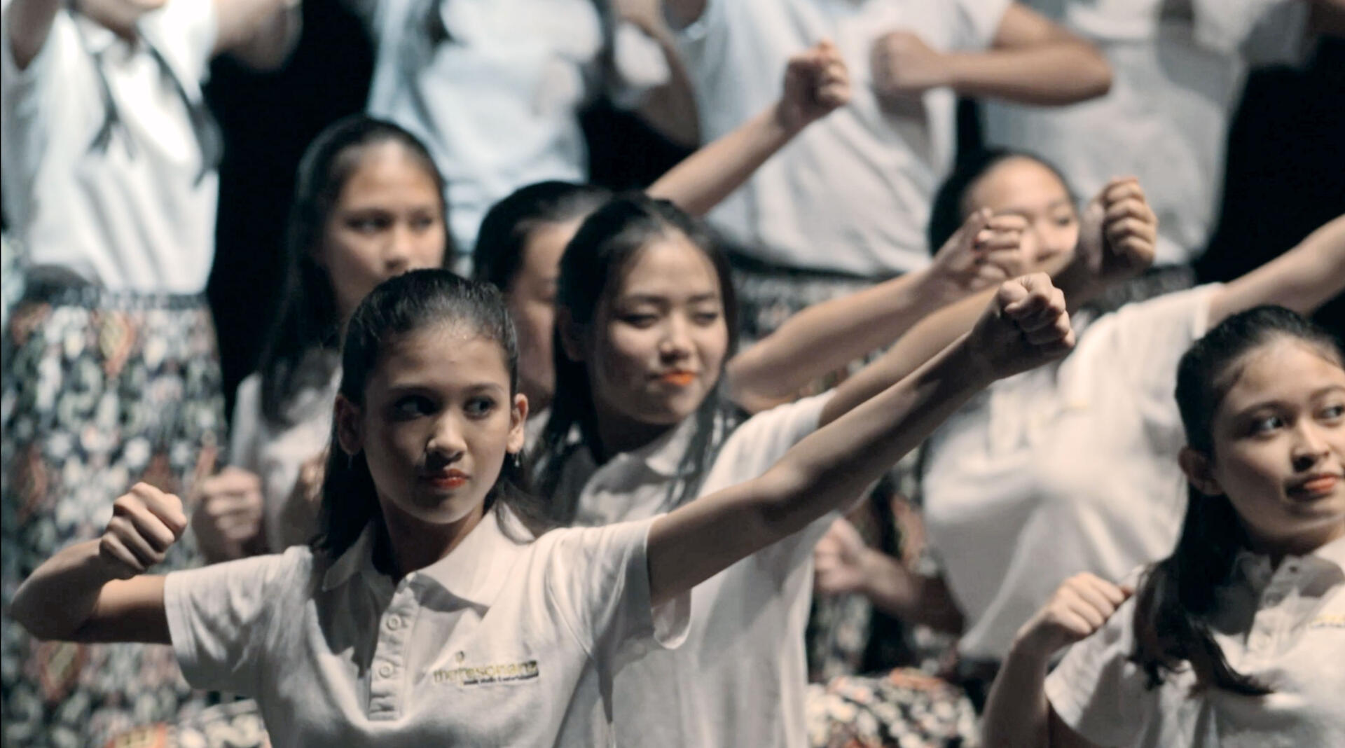 The Resonanz Children Choir