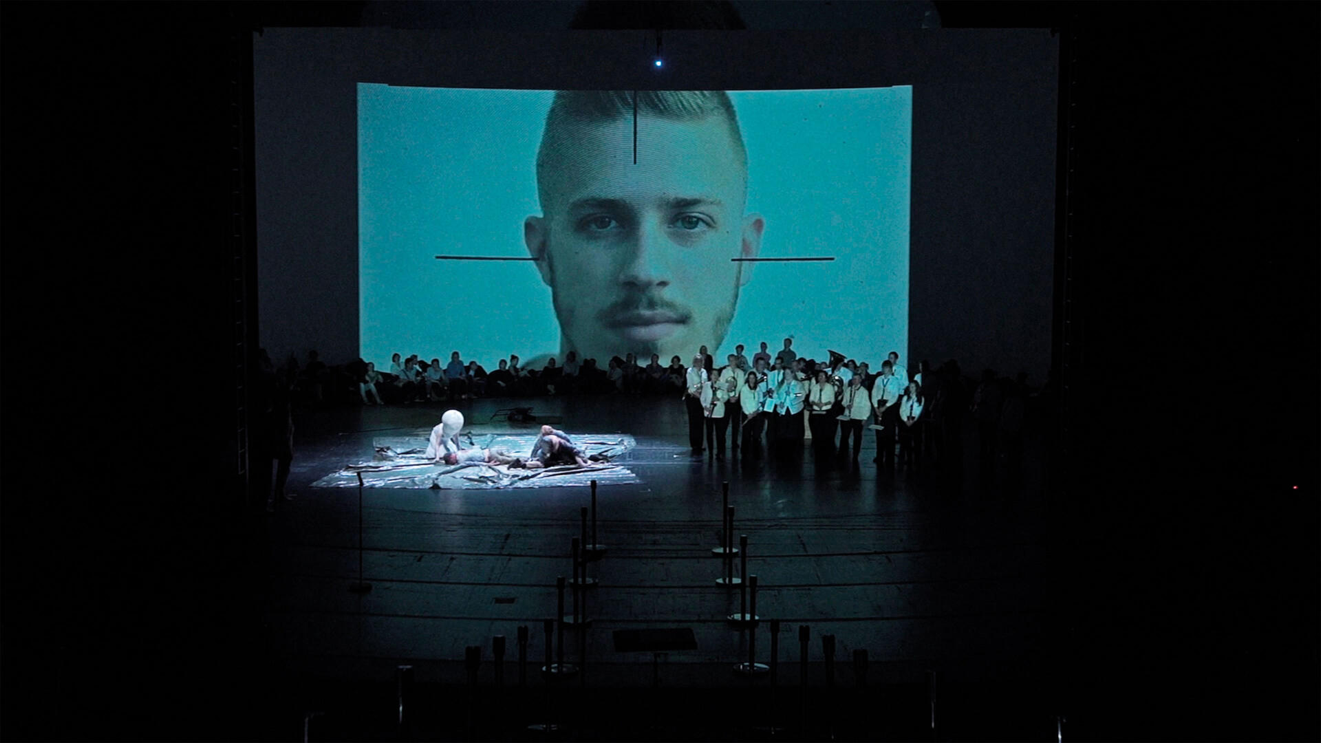 kraut_produktion, Kretakör, Blasorchester Köpenick