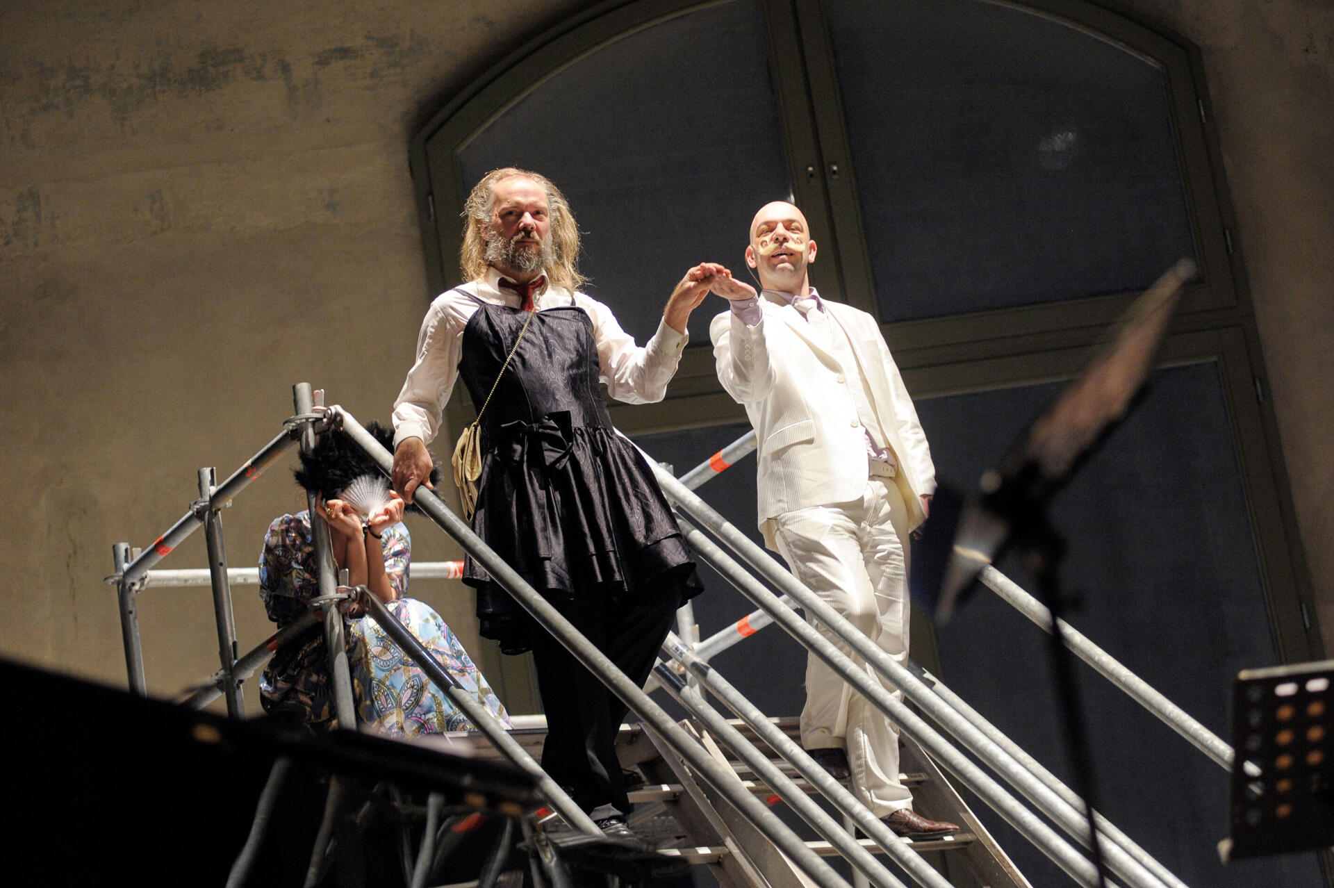 Matthias Bauer, Melih Tepretmez