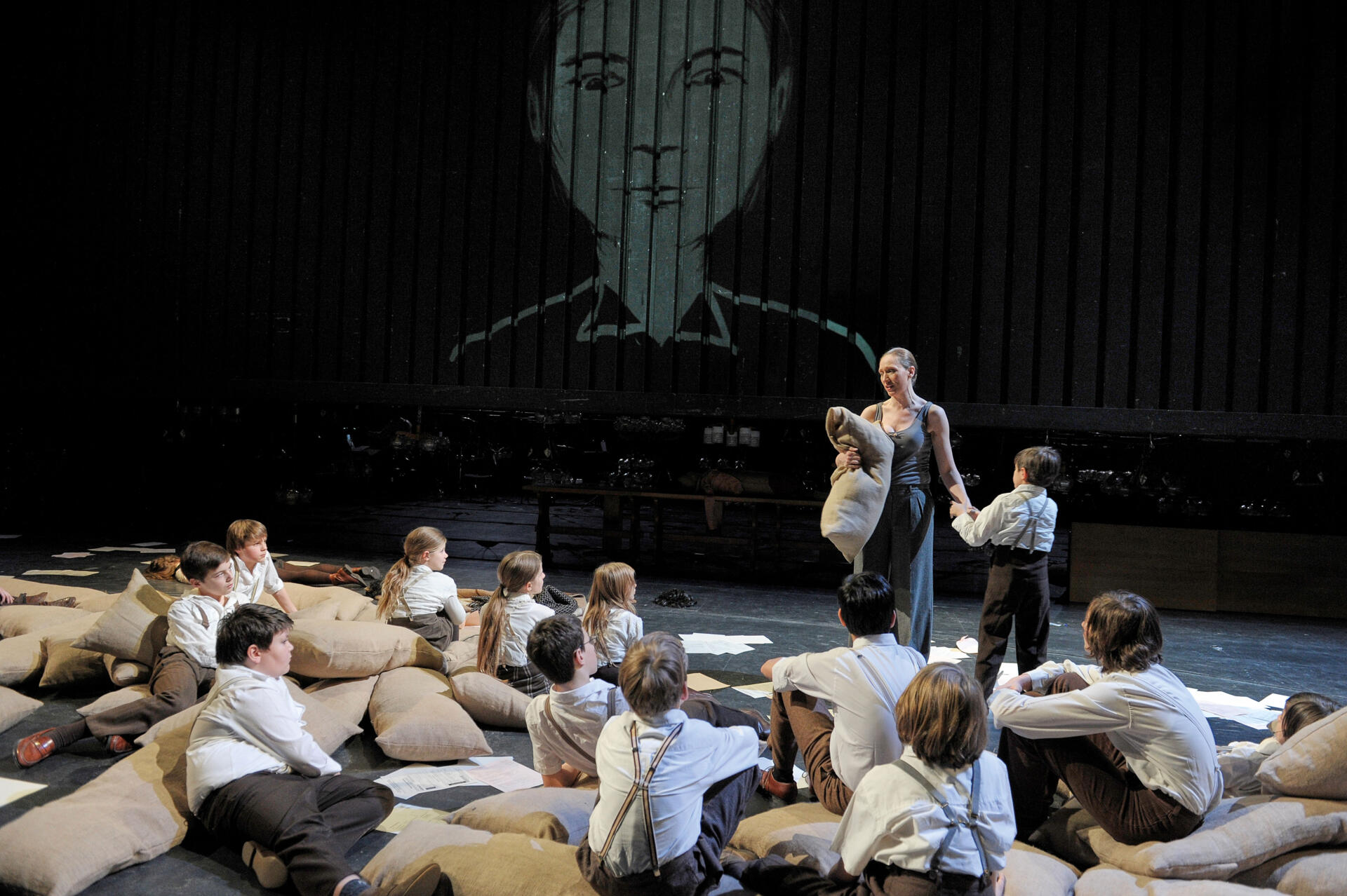 Ensemble, Hanna Dóra Sturludóttir