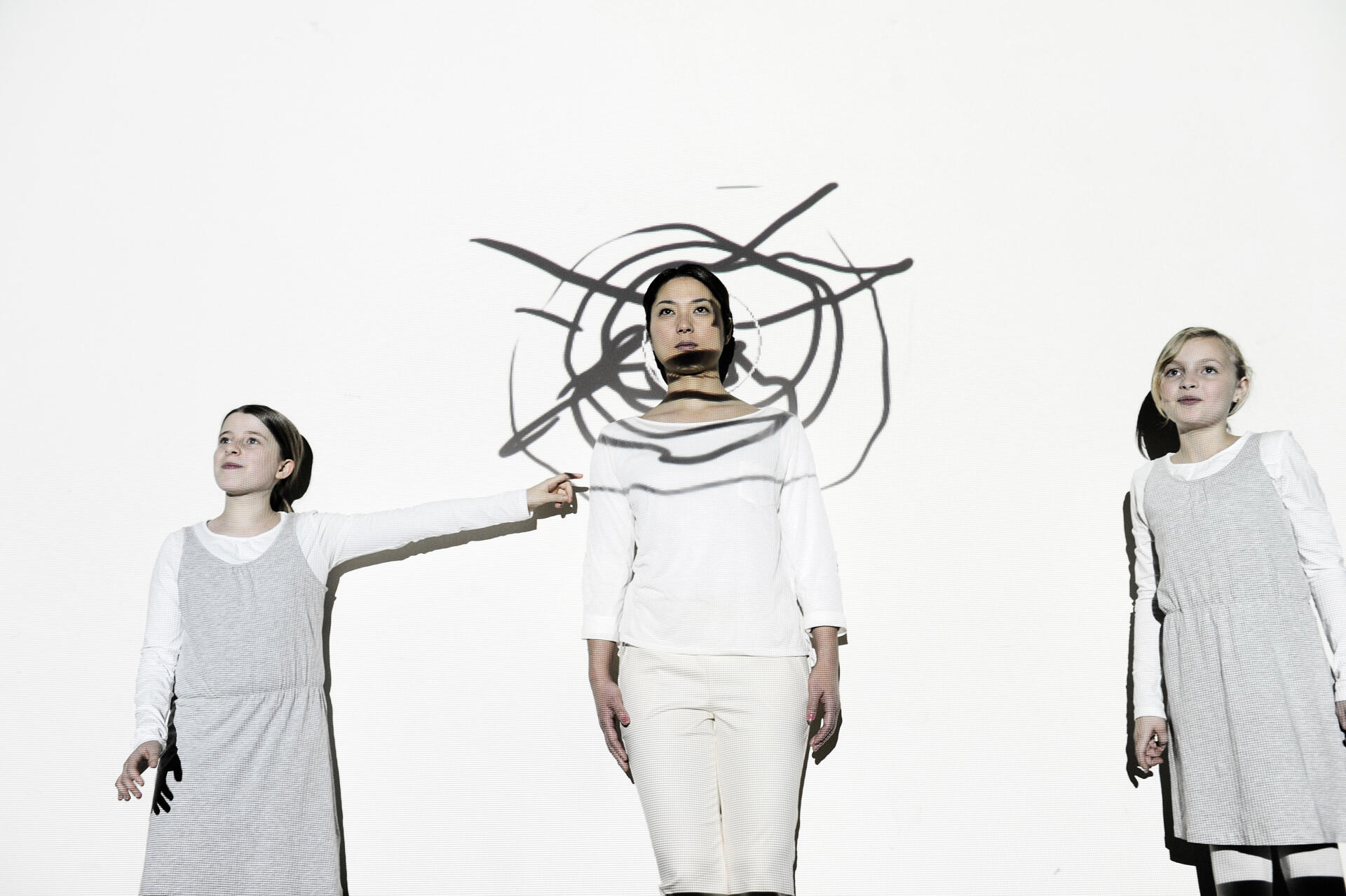 Lilly Janz, Yuka Yanagihara, Tara Bacia