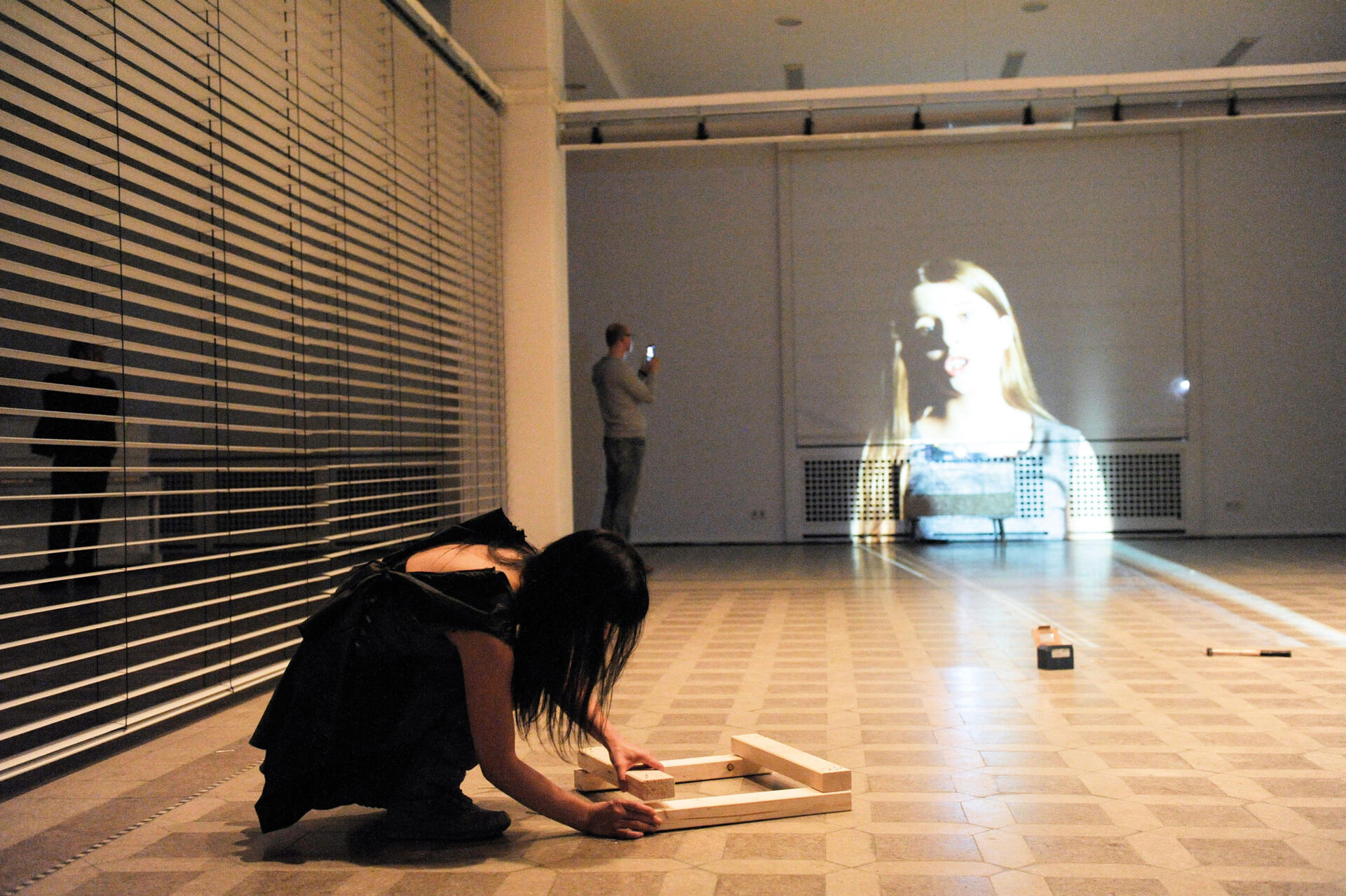 Yuka Yanagihara, Lilly Janz