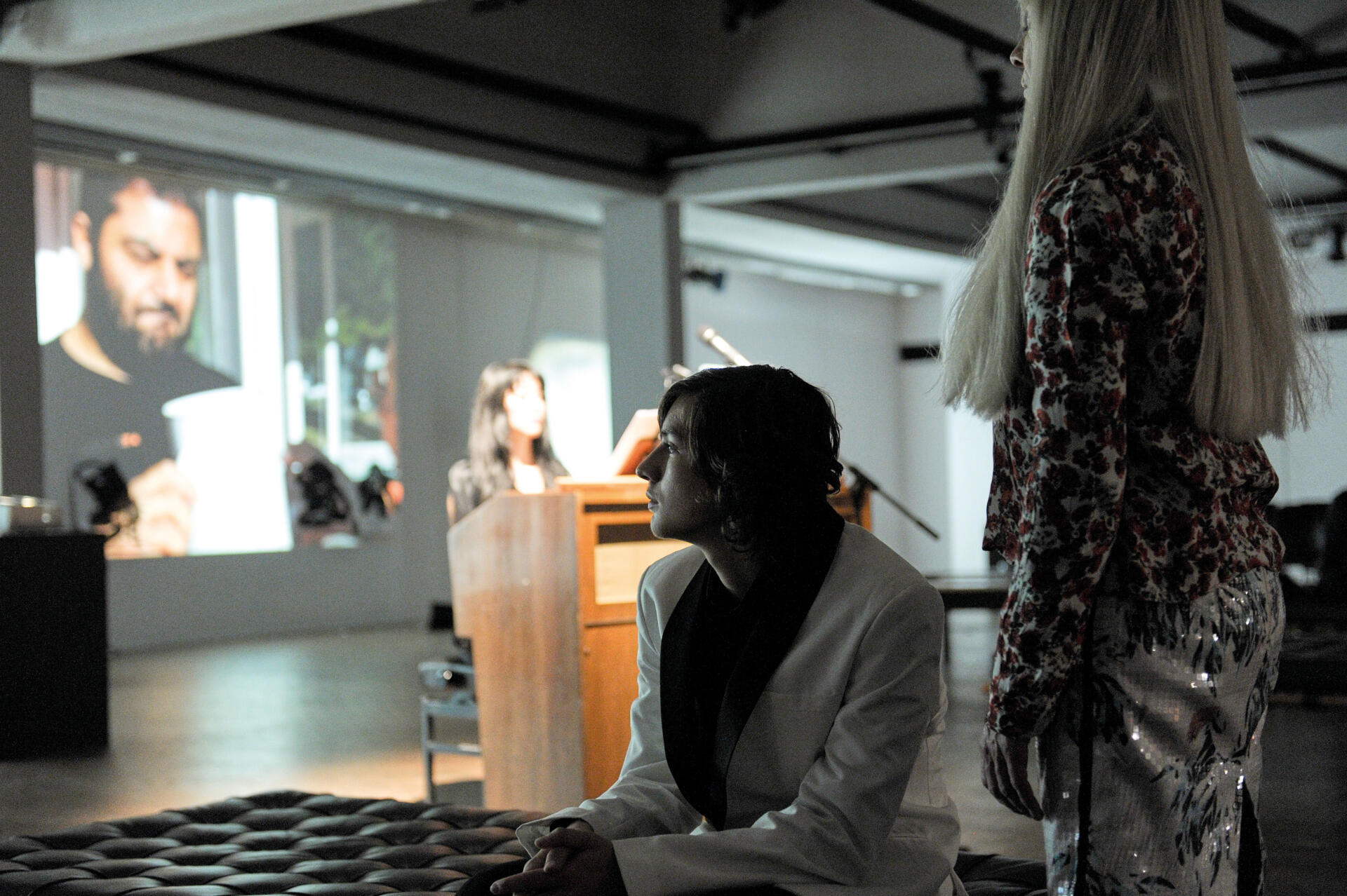 Patrik Baboumian, Yuka Yanagihara, Maxime Barbasetti, Renate Jett