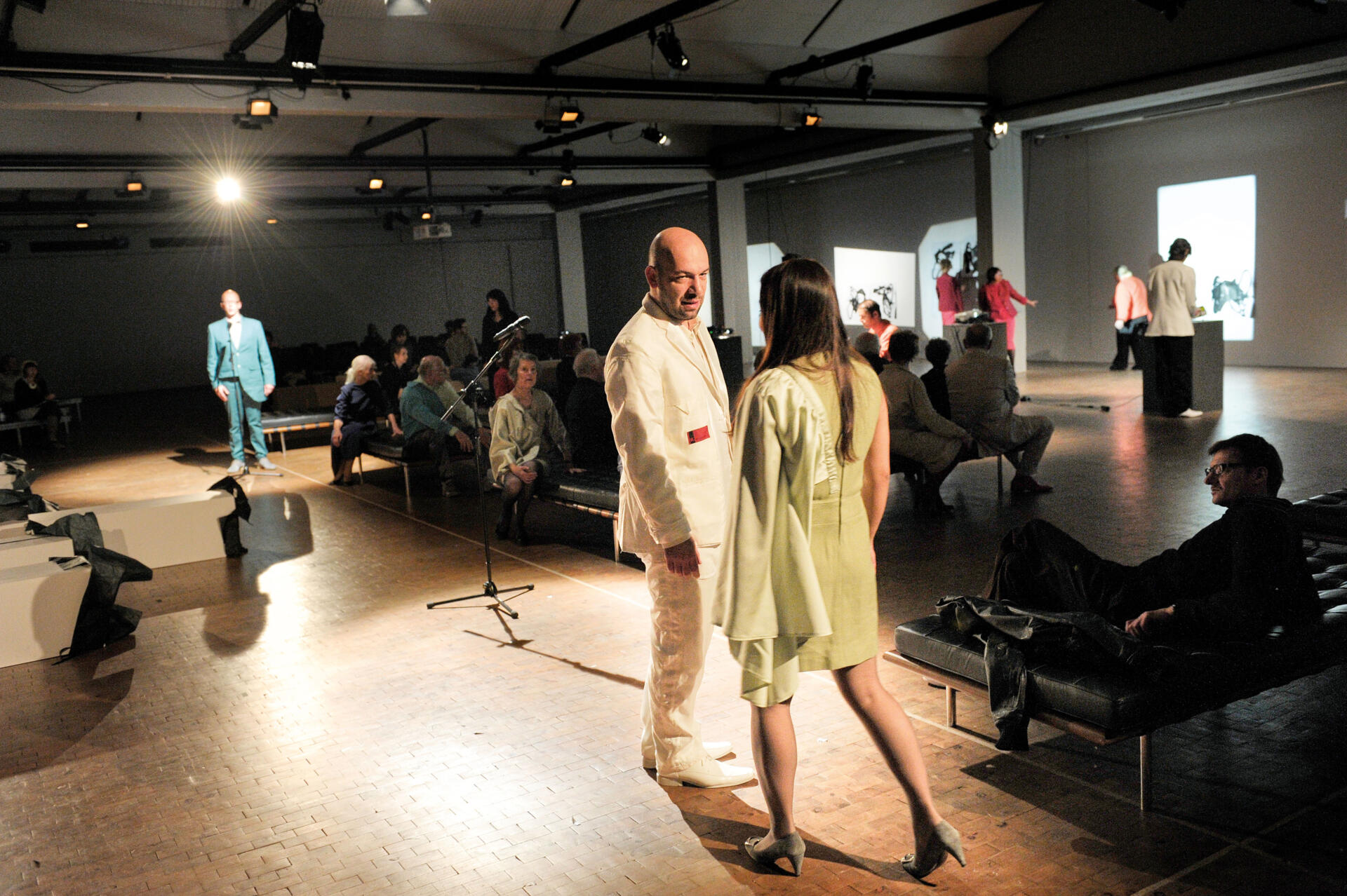 Melih Tepretmez, Jiwon Choi