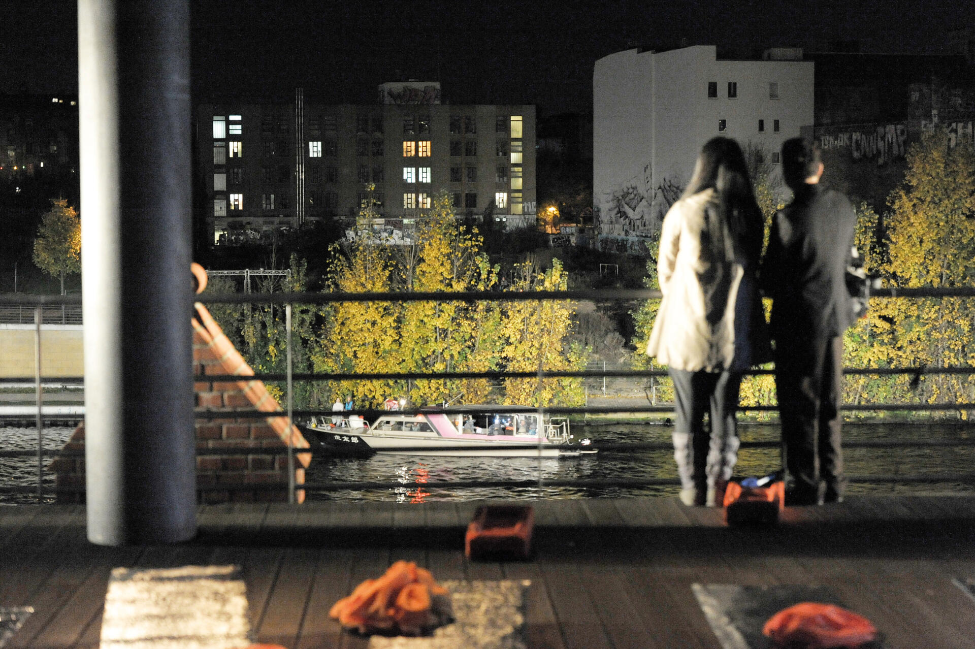 Yuka Yanagihara, Raphael Clamer